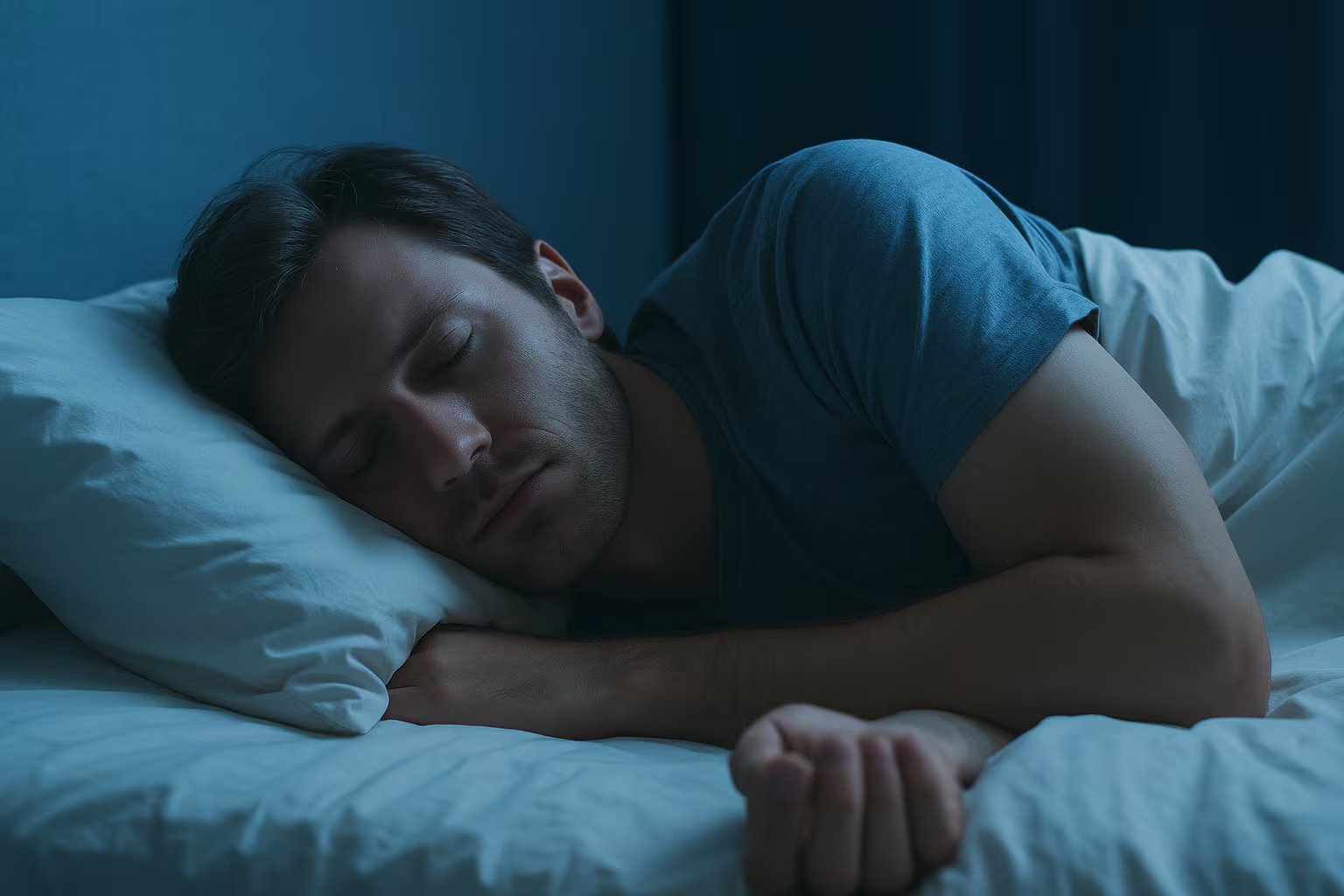 El sueño de recuperación durante los fines de semana no compensa la falta de descanso semanal (Imagen Ilustrativa Infobae)