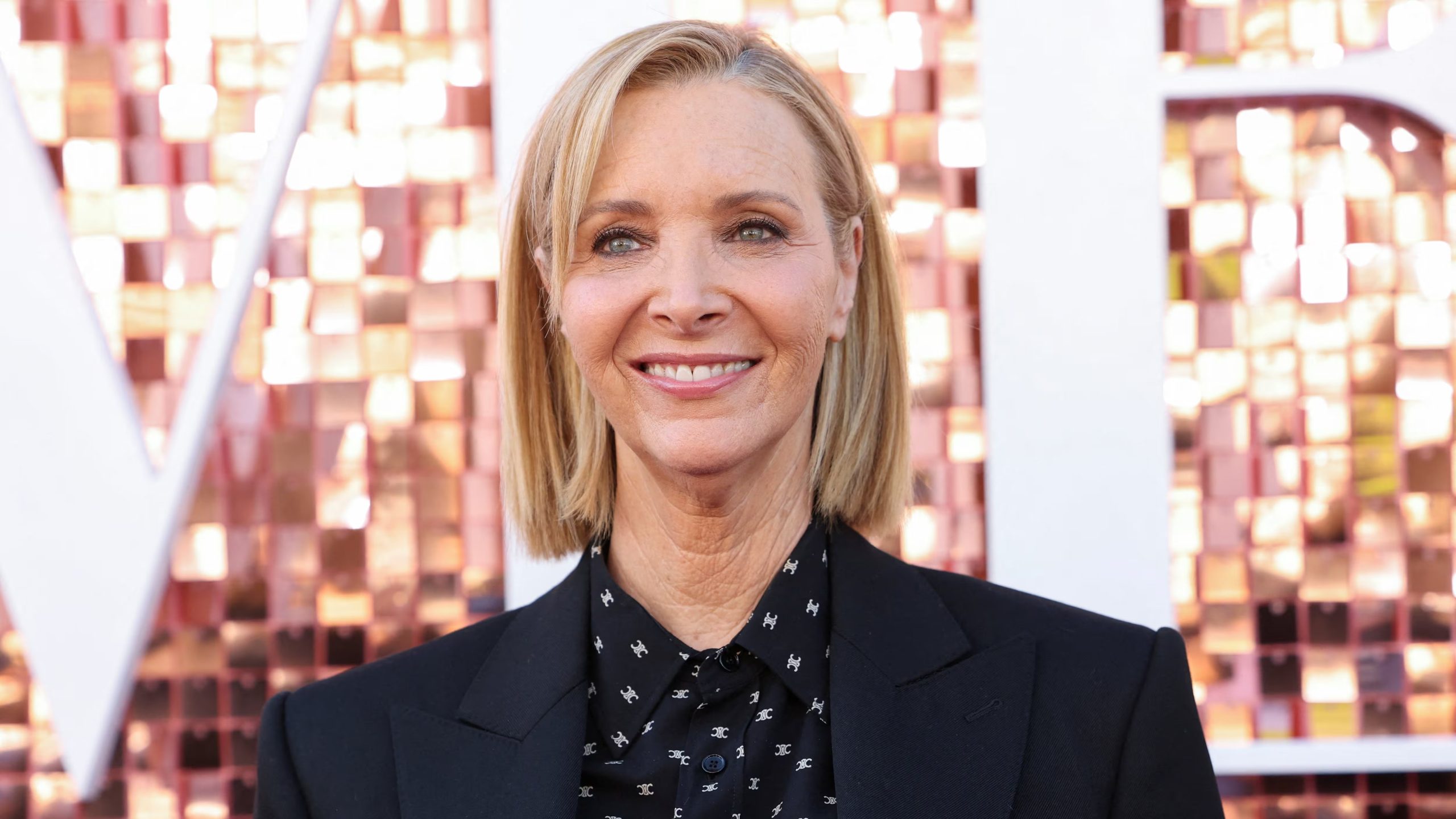 Kudrow fue la primera del elenco de Friends en ganar un Emmy, en 1998. REUTERS/Mario Anzuoni