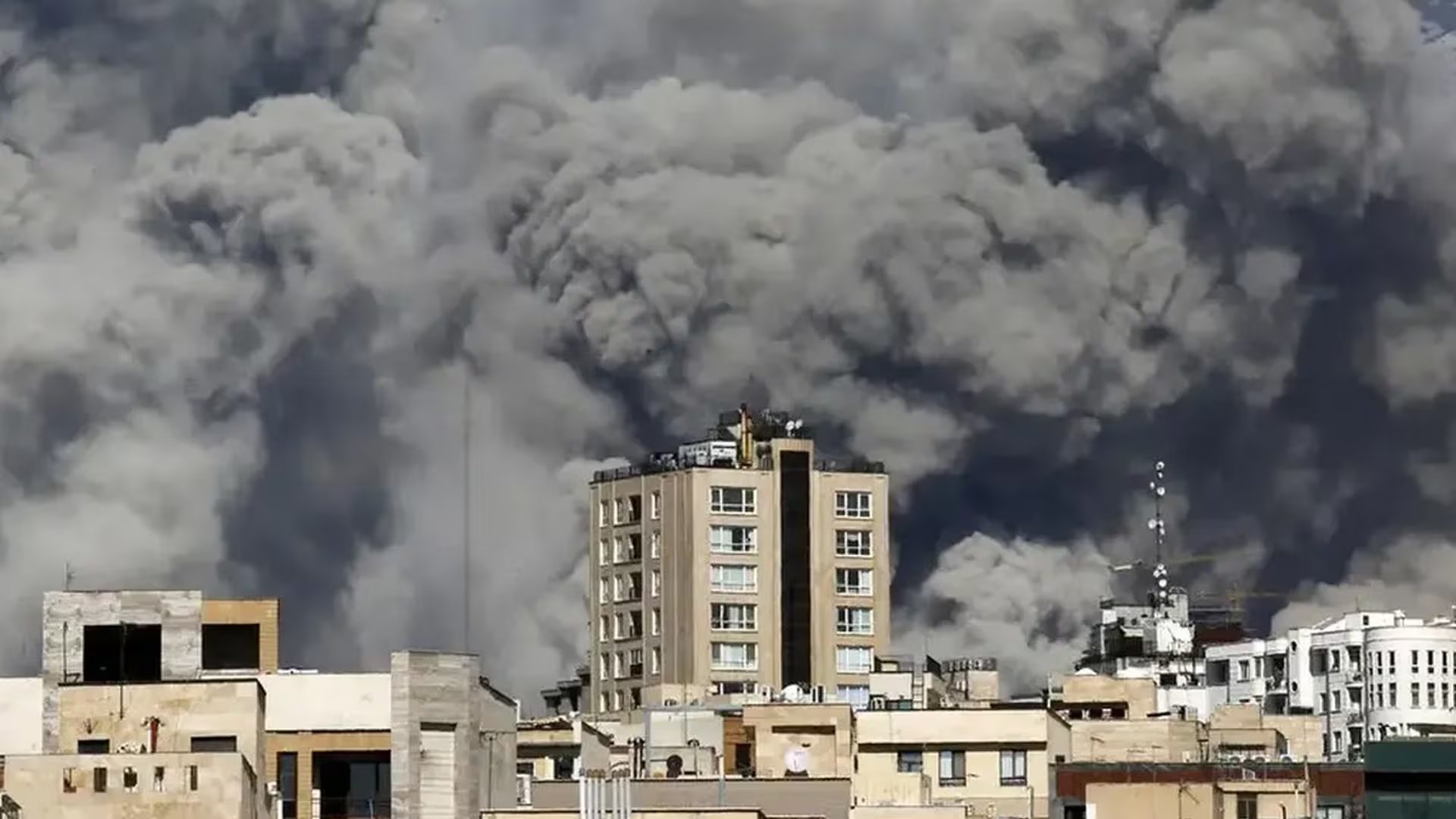 El conflicto en Medio Oriente introduce una variable de redistribución de la atención estratégica global (Foto: archivo DEF)