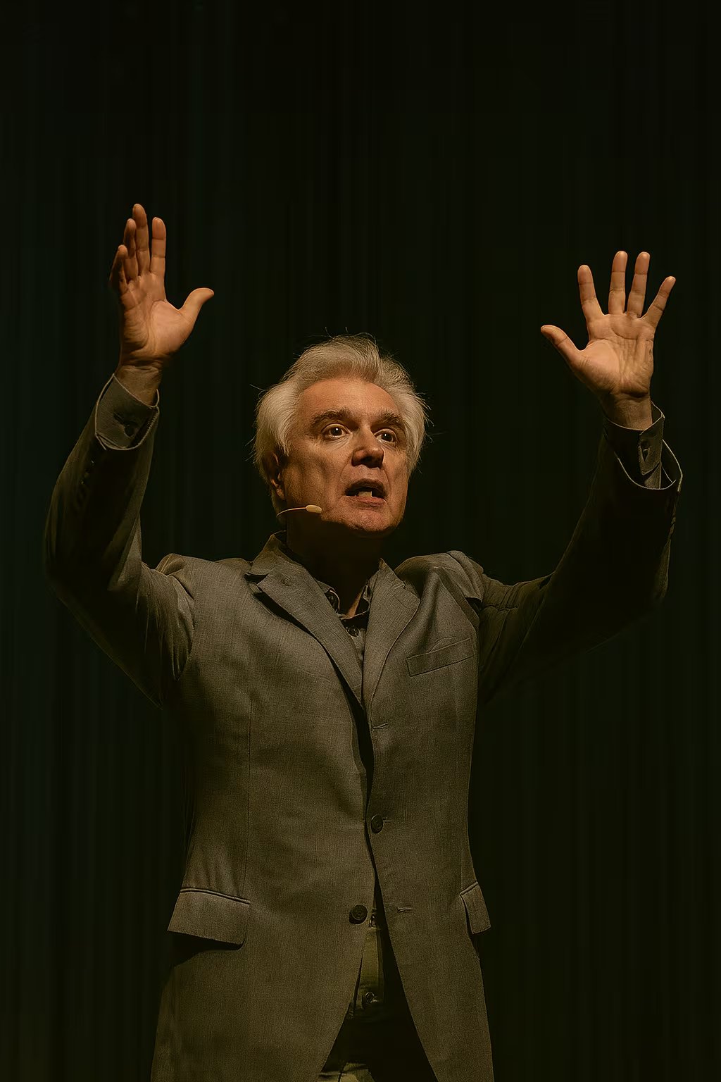 David Byrne lanza “¿Cuál es la Razón?” junto con Natalia Lafourcade, una versión en español del tema original producida por el Mexican Institute of Sound