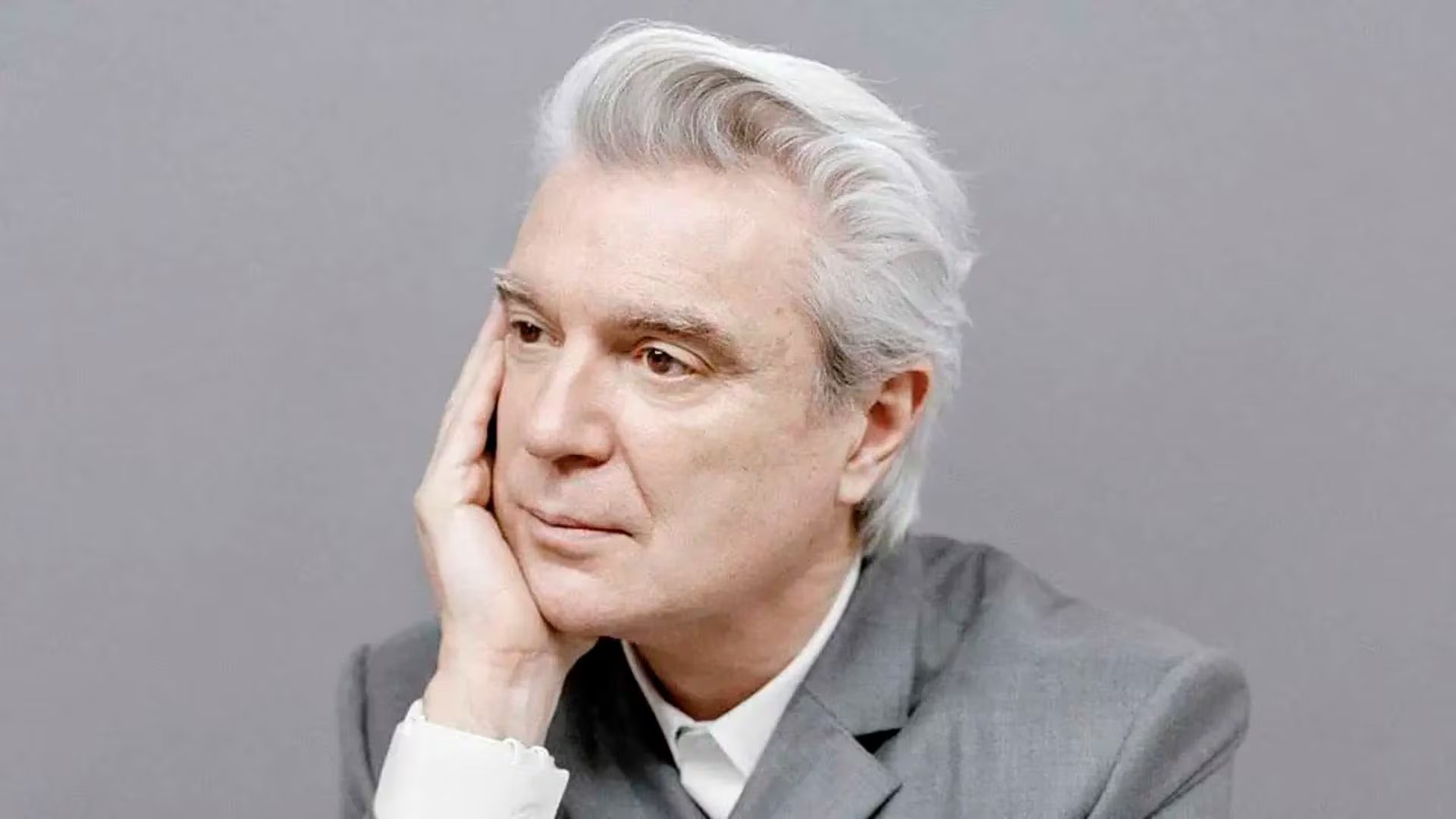 El álbum 'Who Is The Sky?', primer disco de David Byrne en seis años, cuenta con colaboraciones de Hayley Williams, St. Vincent y Tom Skinner