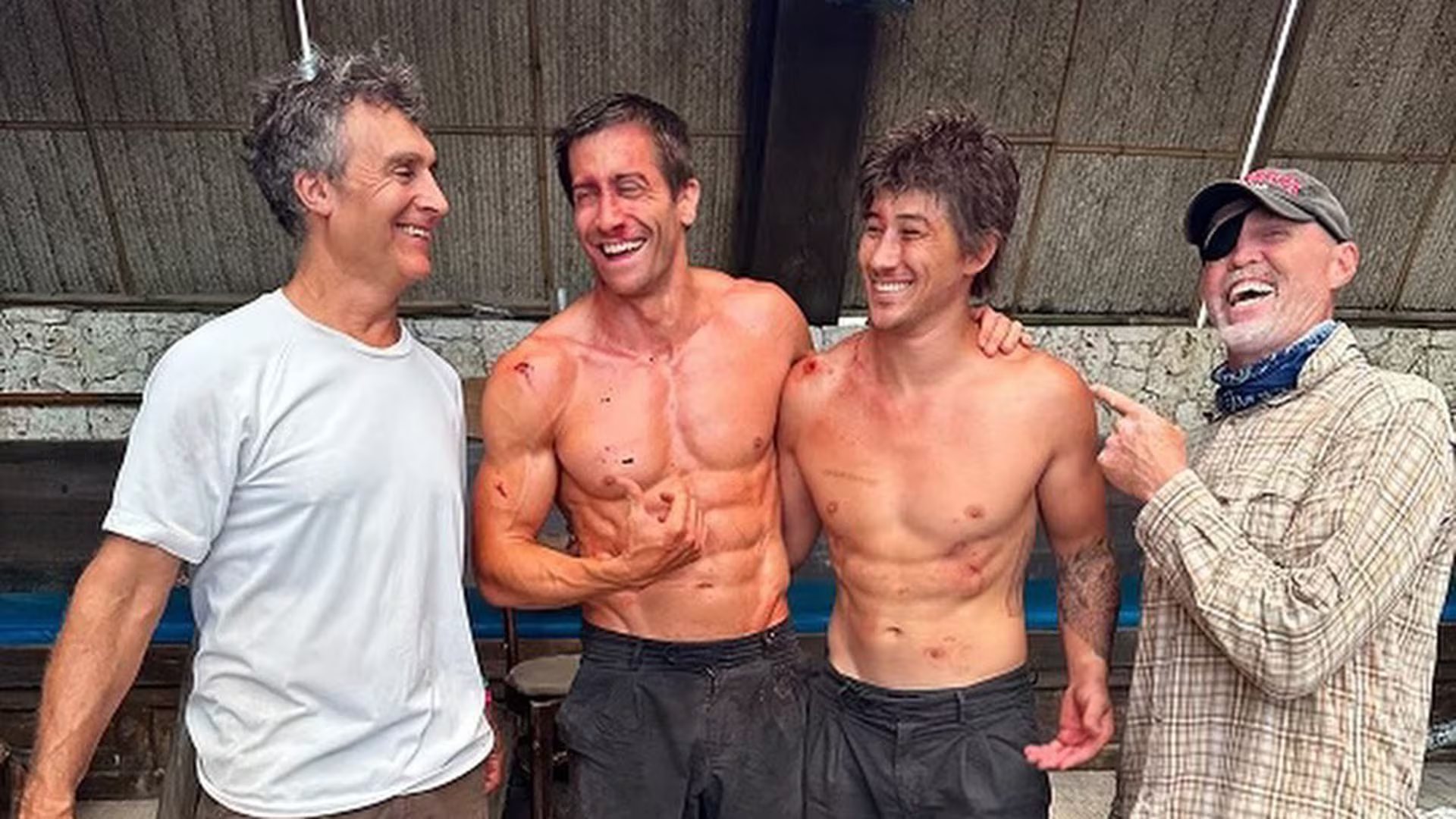 Expertos de la industria afirman que Jake Gyllenhaal es un actor de acción infravalorado pese a su enorme talento y trayectoria (@jakegyllenhaal)