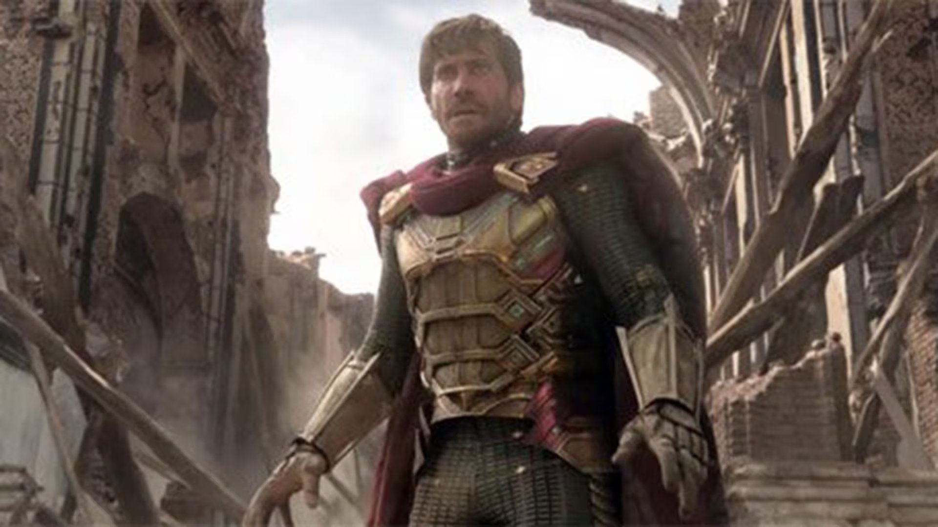 Gyllenhaal impresiona en Marvel al dar vida al villano Mysterio en 