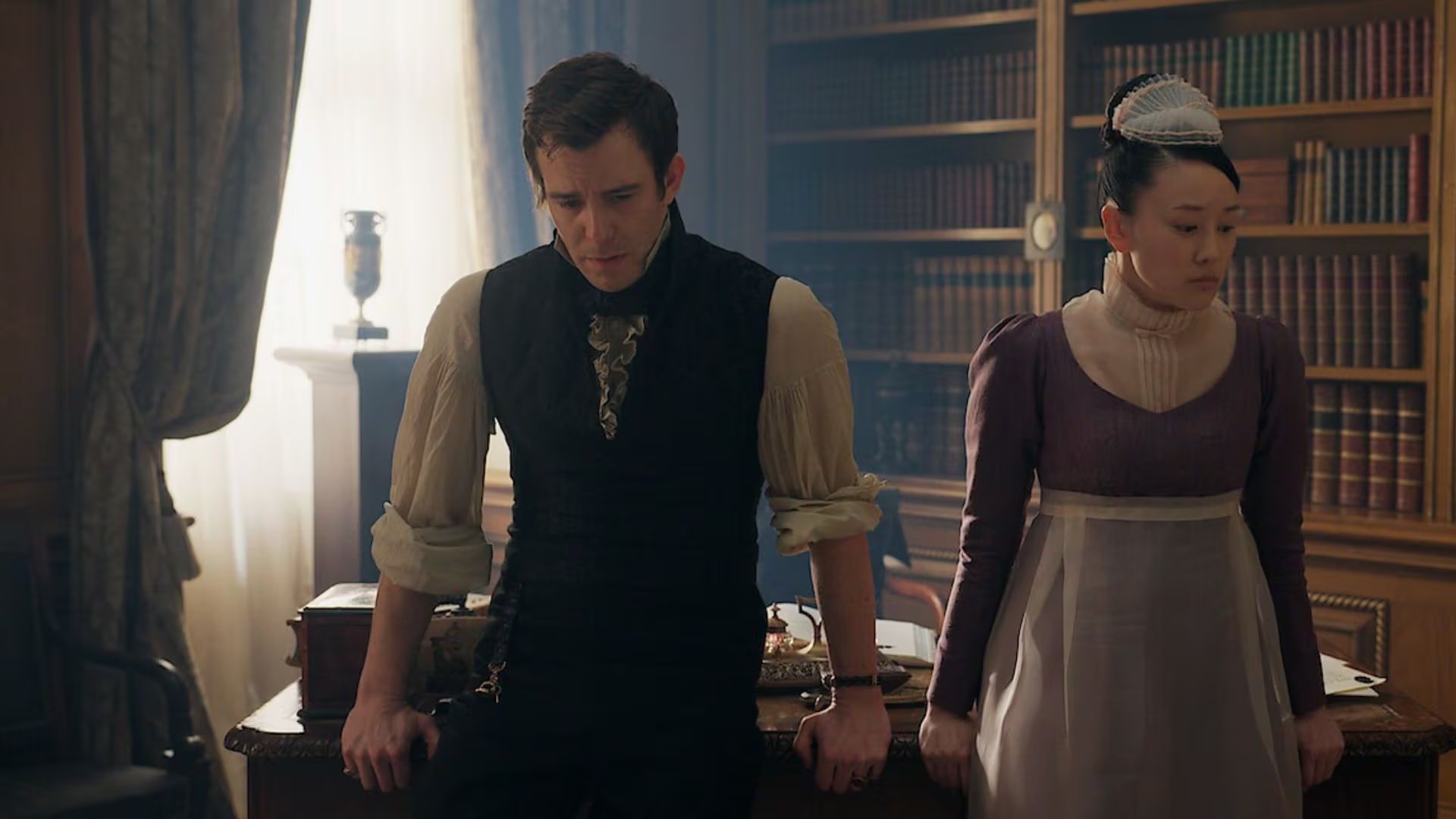 La cuarta temporada presenta nueve piezas pop adaptadas, fusionando la sensibilidad moderna con la caracterización histórica característica de Bridgerton - (Créditos: Netflix)