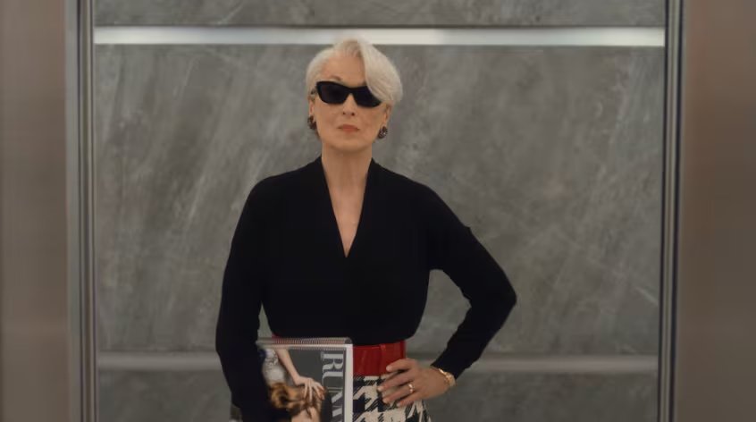 El calendario de estreno fija la llegada de El diablo viste de Prada 2 a cines internacionales el 1 de mayo de 2026
 (20th Century Studios)