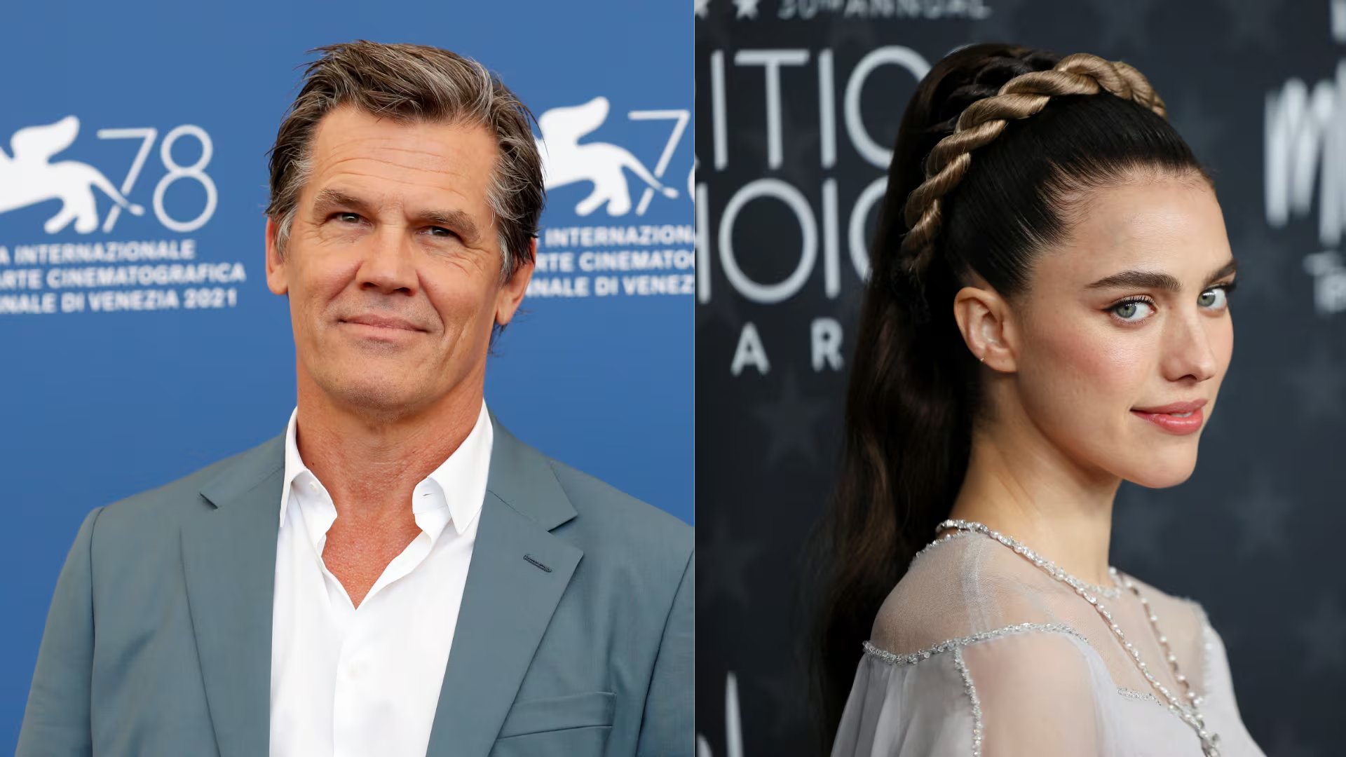 Josh Brolin y Margaret Qualley encarnan a dos de los supervivientes clave en The Dog Stars, cuyos vínculos y decisiones reflejan las tensiones, valores y posibilidades de reconstrucción en un mundo devastado (REUTERS)