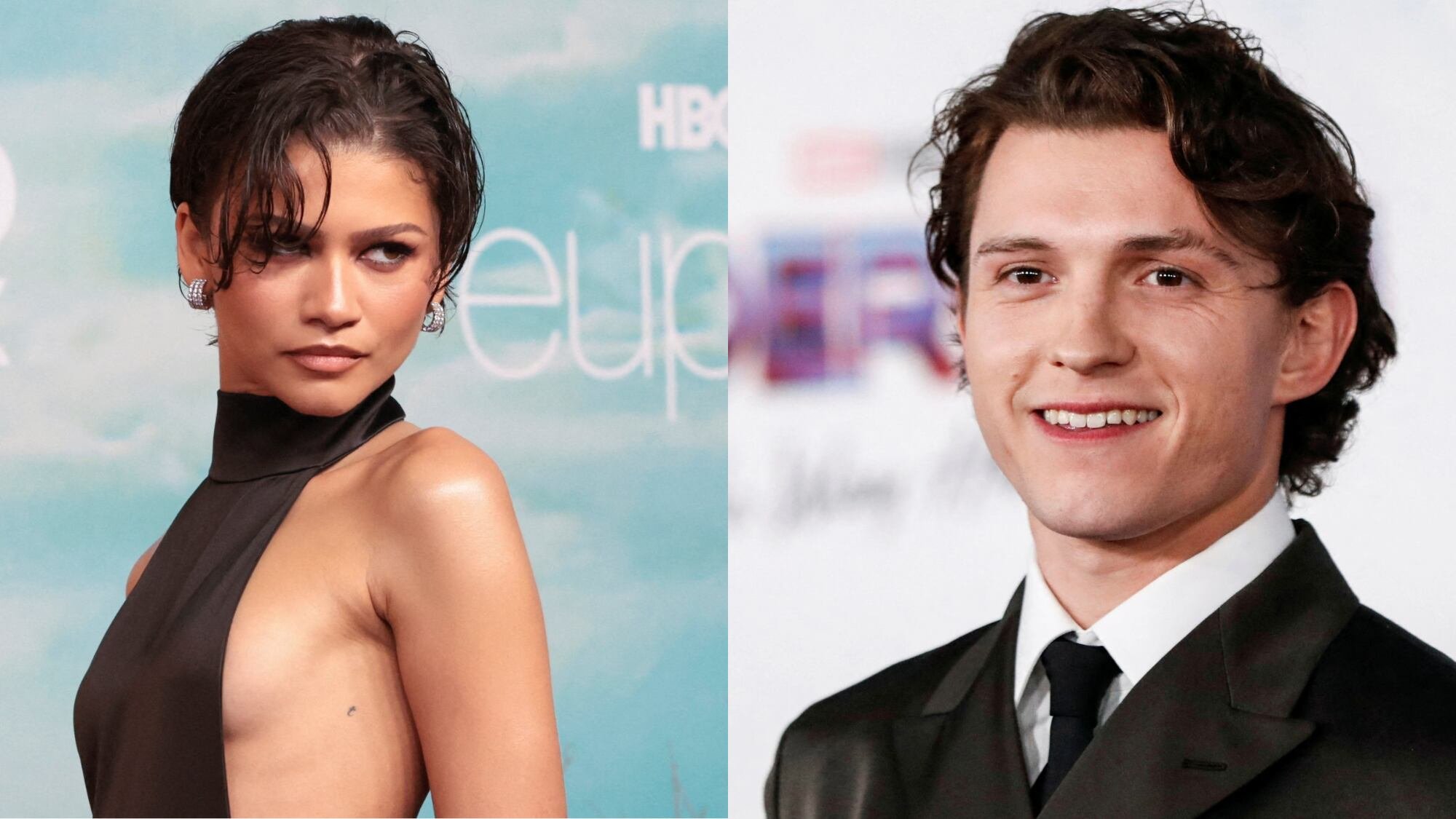 Zendaya y Tom Holland eligieron tatuajes discretos con sus iniciales como promesa de amor