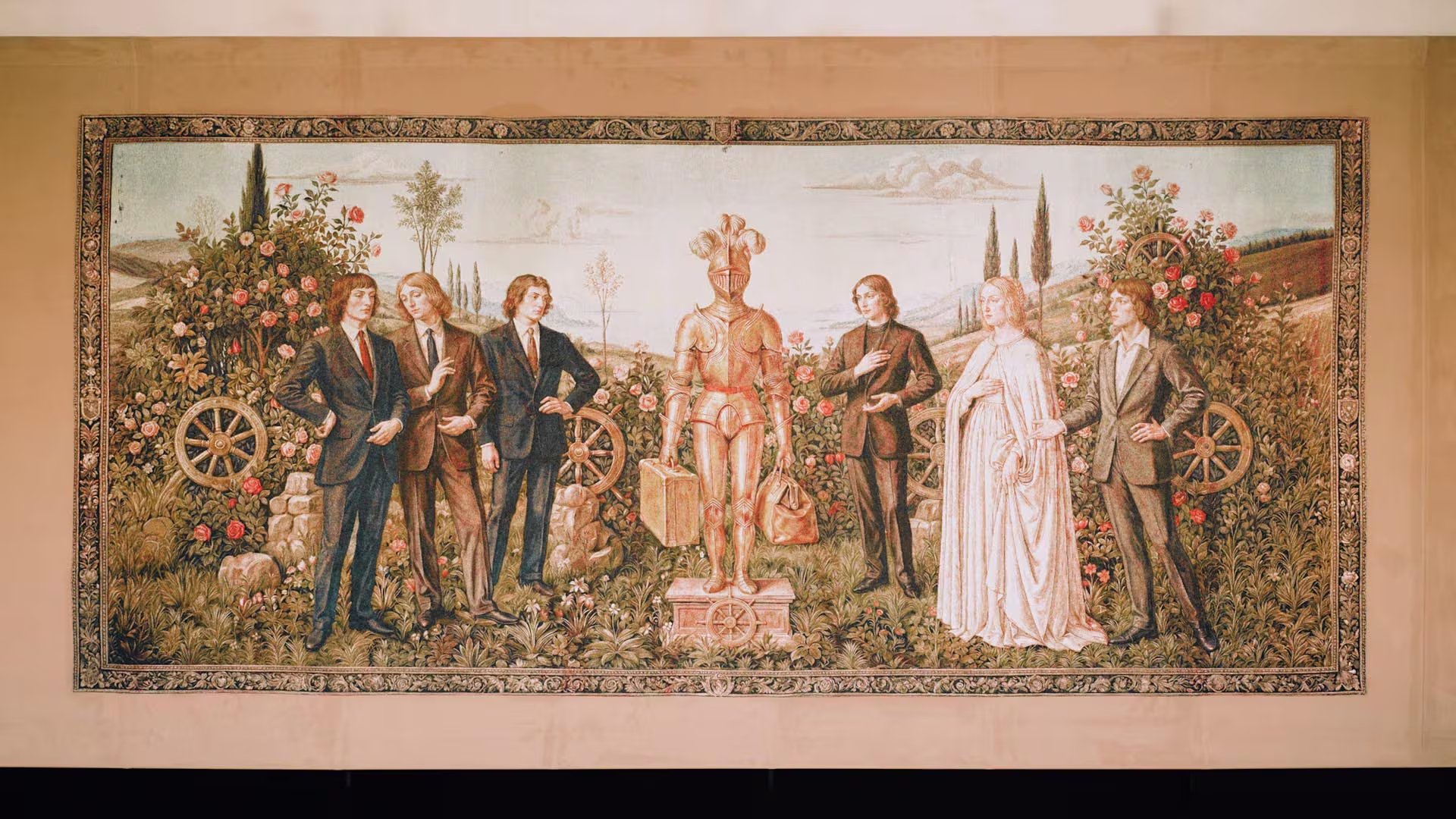 La influencia del hotel Savoy de Londres marcó el inicio de la visión de Guccio Gucci sobre el lujo.