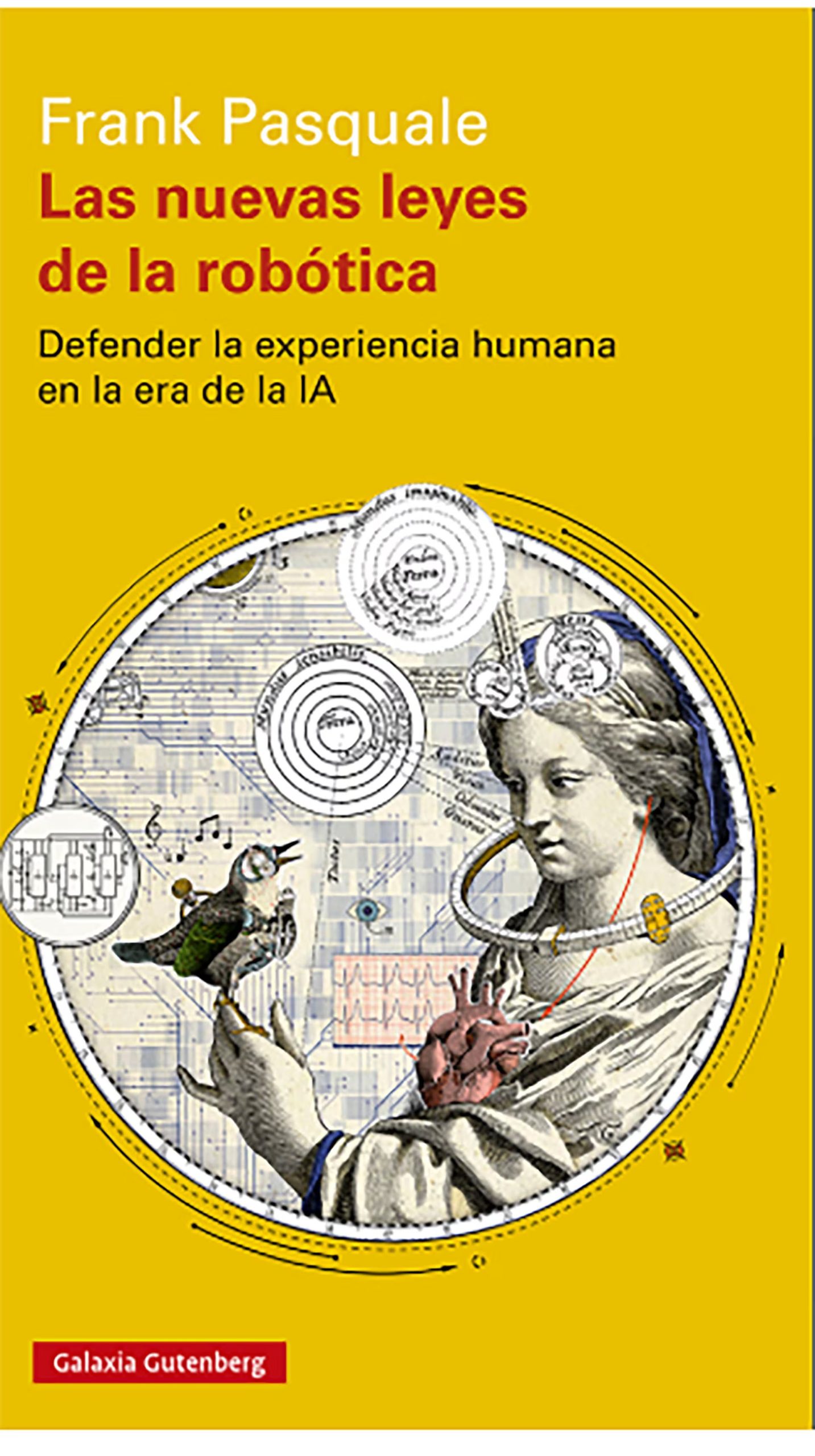 La portada del libro de Frank Pasquale, 