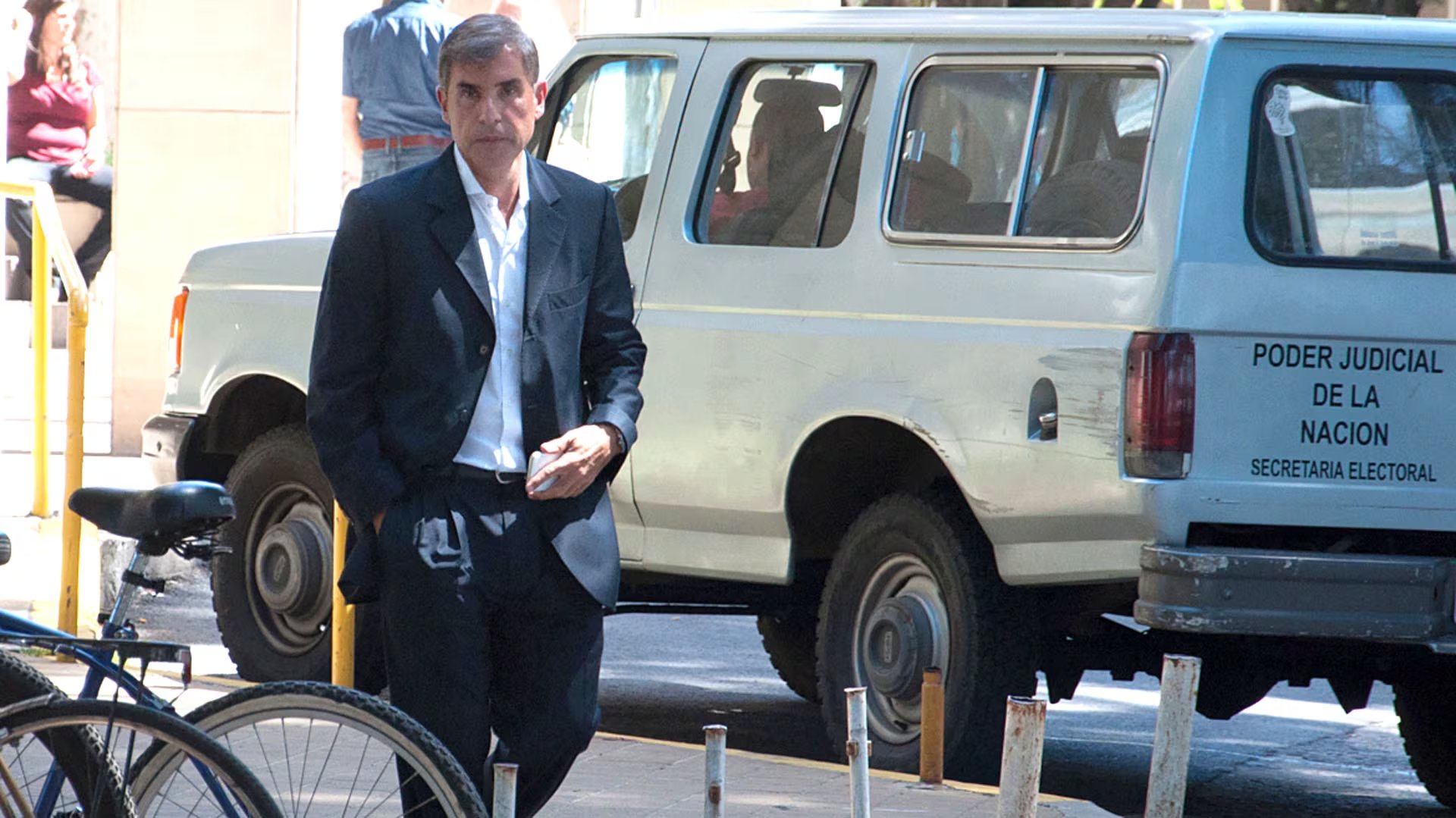 Gerardo Pollicita, fiscal federal (Foto: Adrián Escandar)