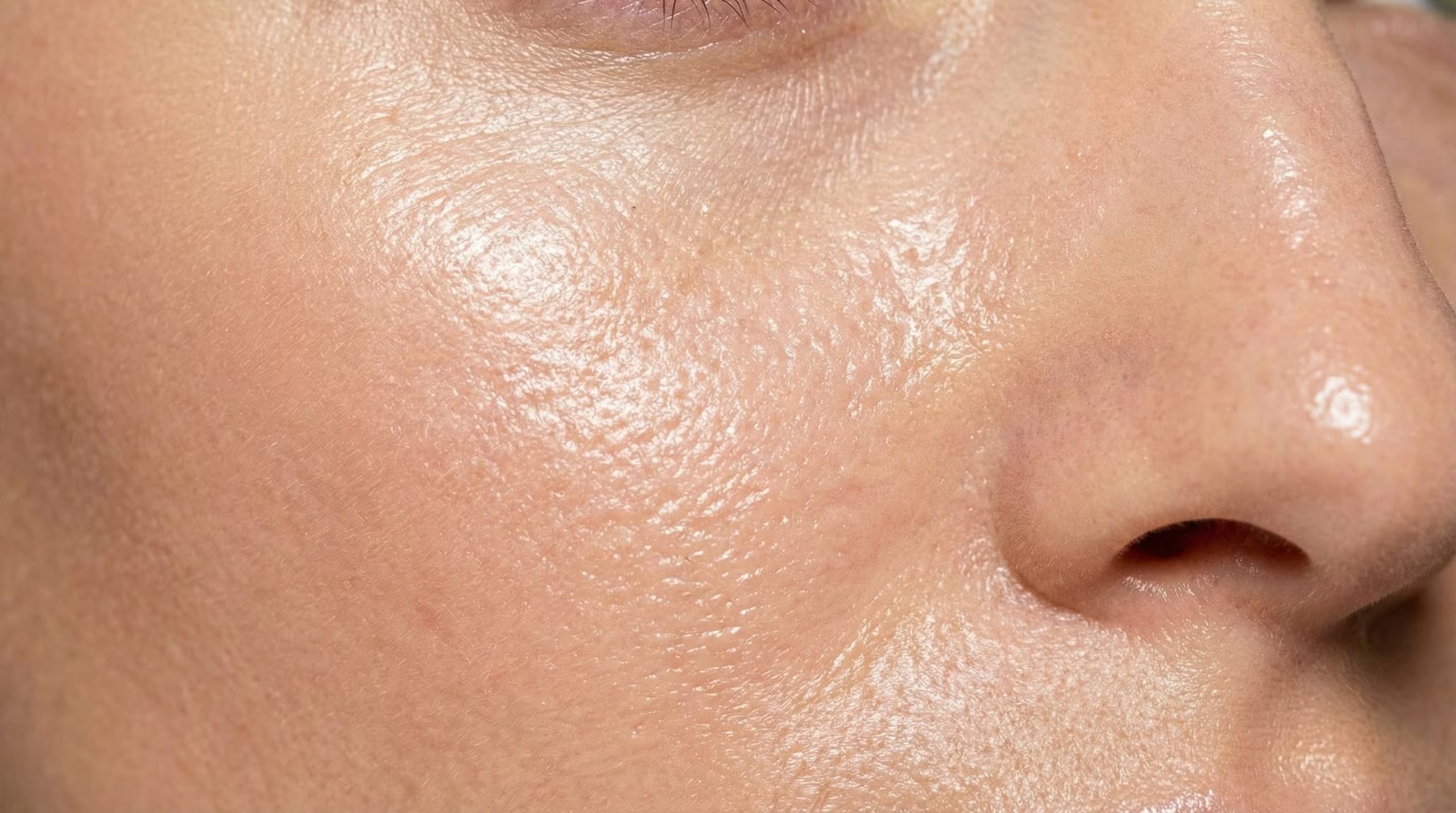 En primavera, el aumento de temperatura y la exposición solar vuelven la piel más grasa y requieren adaptación en la rutina de cuidado (Imagen Ilustrativa Infobae)