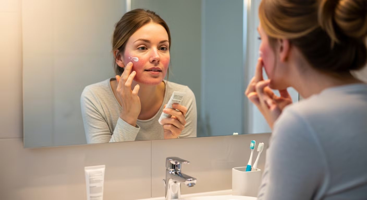 La piel necesita adaptar su rutina de cuidado facial a los cambios estacionales y las demandas biomecánicas para mantener su equilibrio
(Imagen Ilustrativa Infobae)