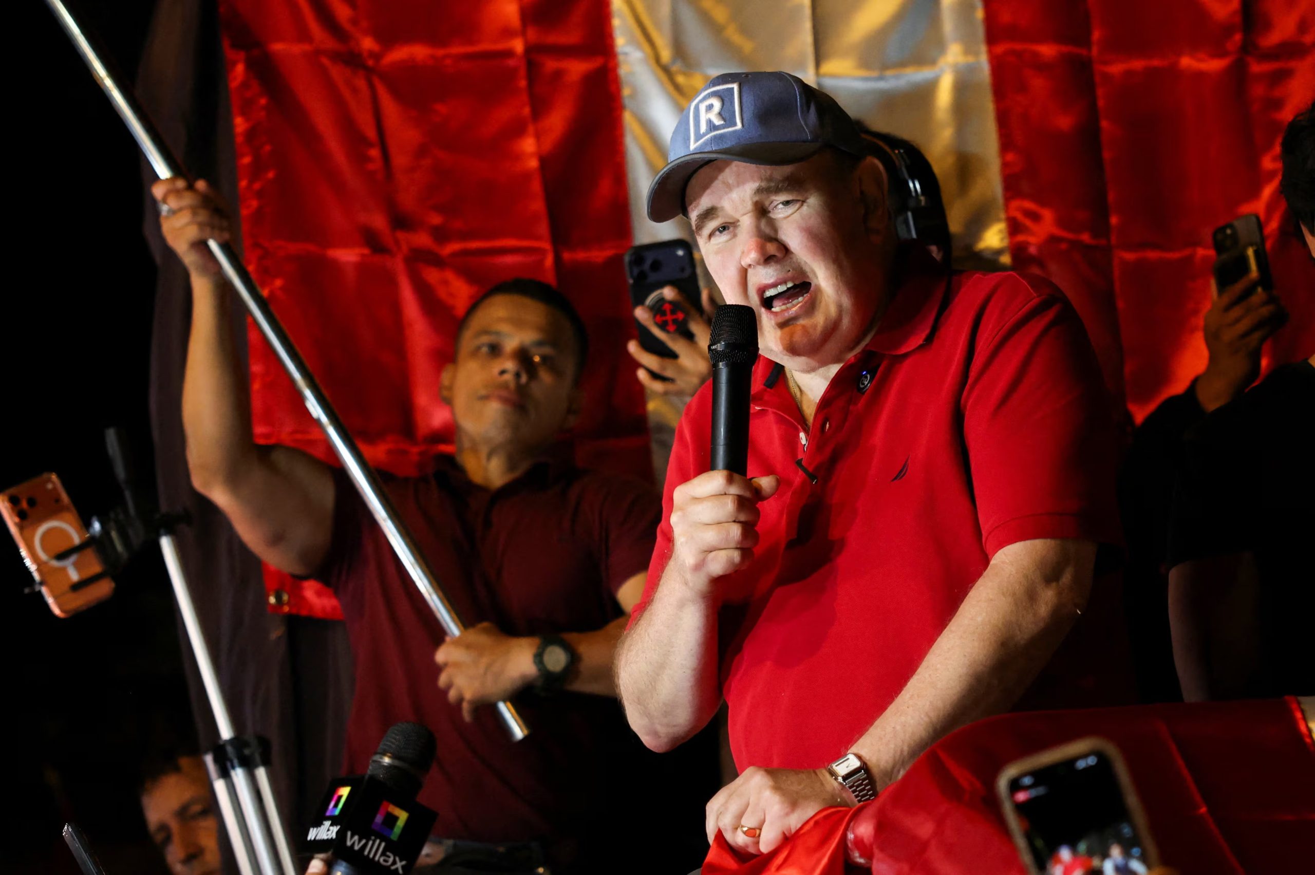 Más de 27,3 millones de peruanos participaron en las elecciones de autoridades nacionales para el periodo 2026-2031