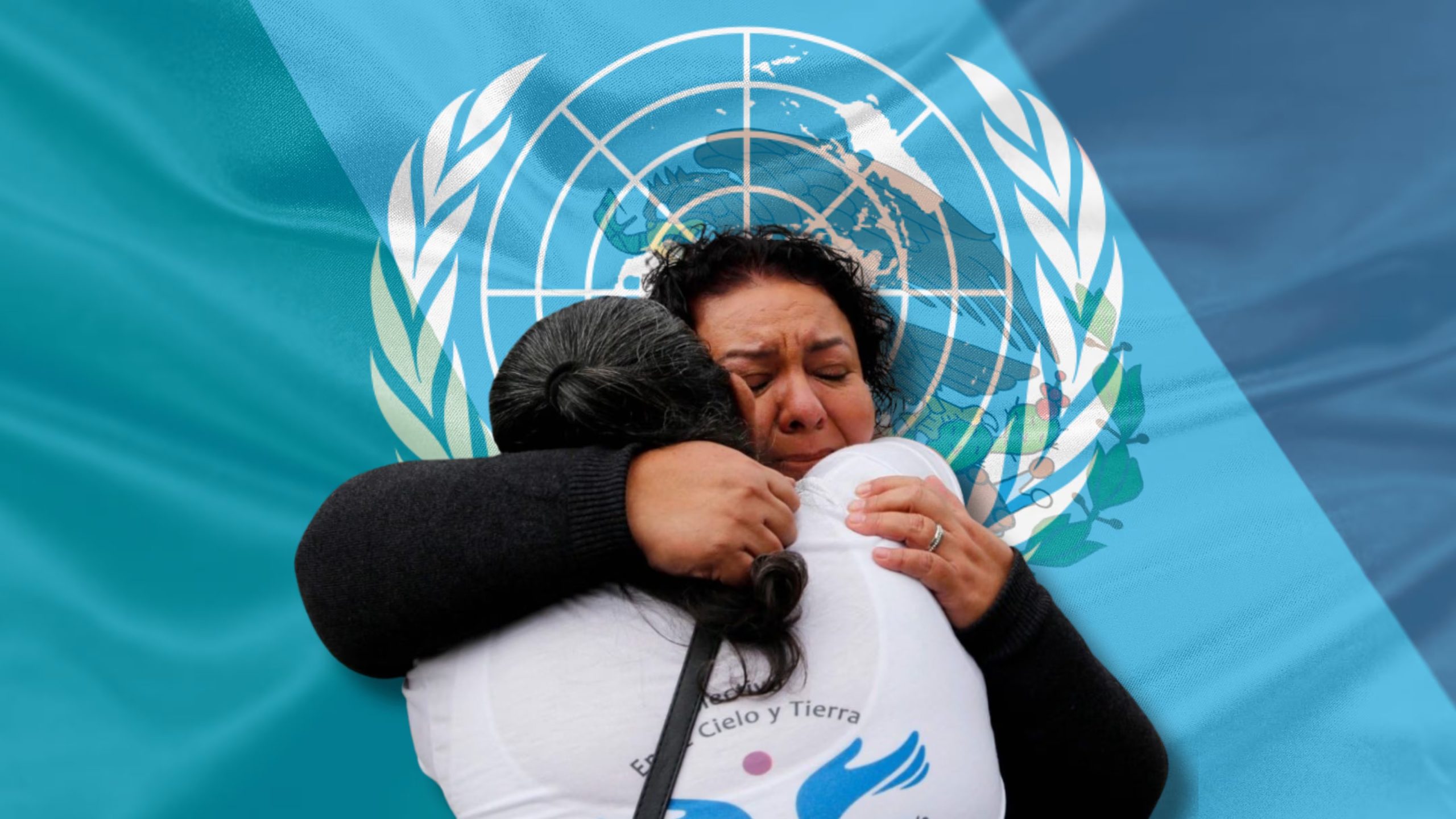 La postura oficial fue cuestionada por expertos y colectivos, quienes señalaron que desconocer el diagnóstico internacional limita la posibilidad de atender recomendaciones y profundiza la crisis de personas desaparecidas en el país (Infobae-Itzallana)