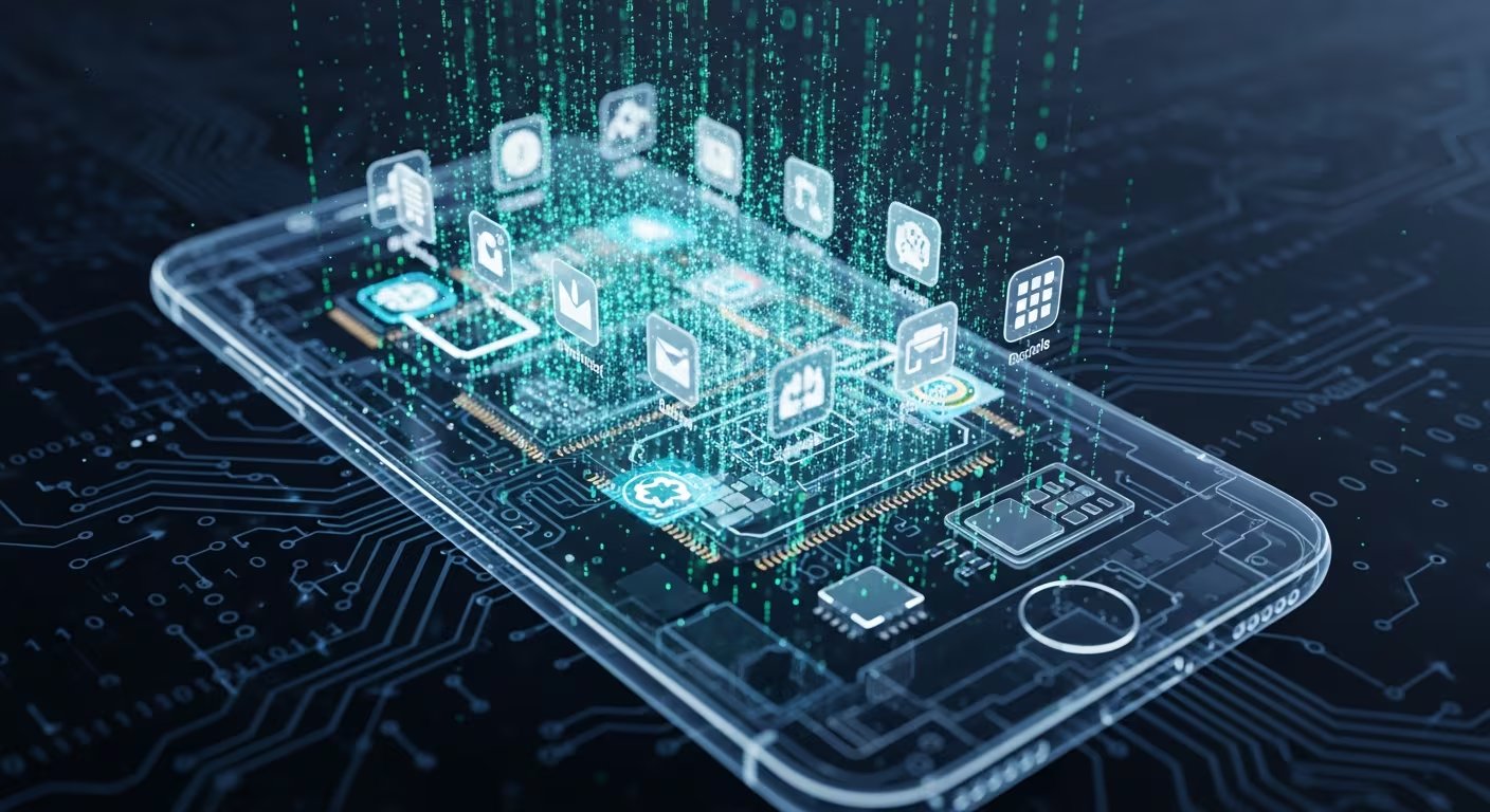 La memoria caché es un almacenamiento temporal que guarda datos de apps y sitios web para que abran más rápido y consuman menos datos. 
(Imagen ilustrativa Infobae)