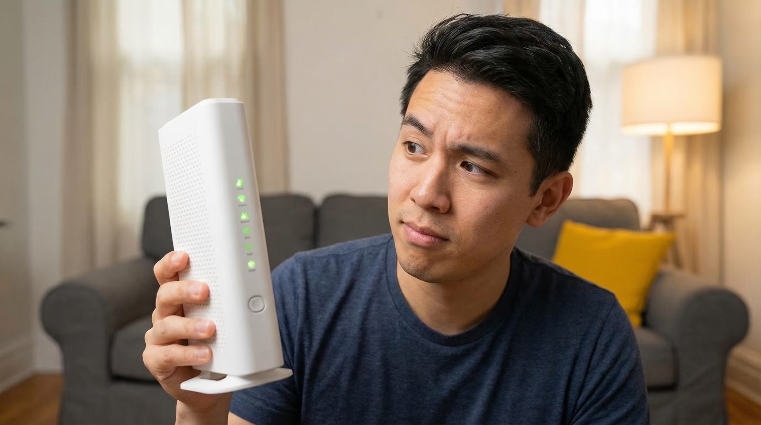 ¿Hay intrusos en tu WiFi? Así puedes detectarlos y expulsarlos de tu red en minutos - (Imagen Ilustrativa Infobae)