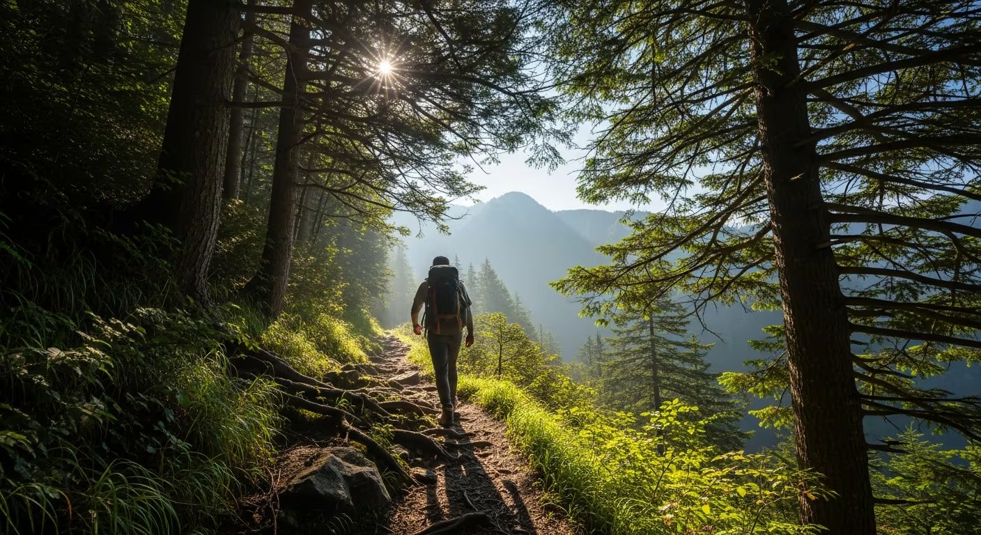 Caminar entre treinta y sesenta minutos al menos cuatro veces por semana es ideal para mejorar la función cardiovascular, cuidar el metabolismo y mantener la salud mental, adaptándose a múltiples edades y condiciones físicas. (Imagen Ilustrativa Infobae)