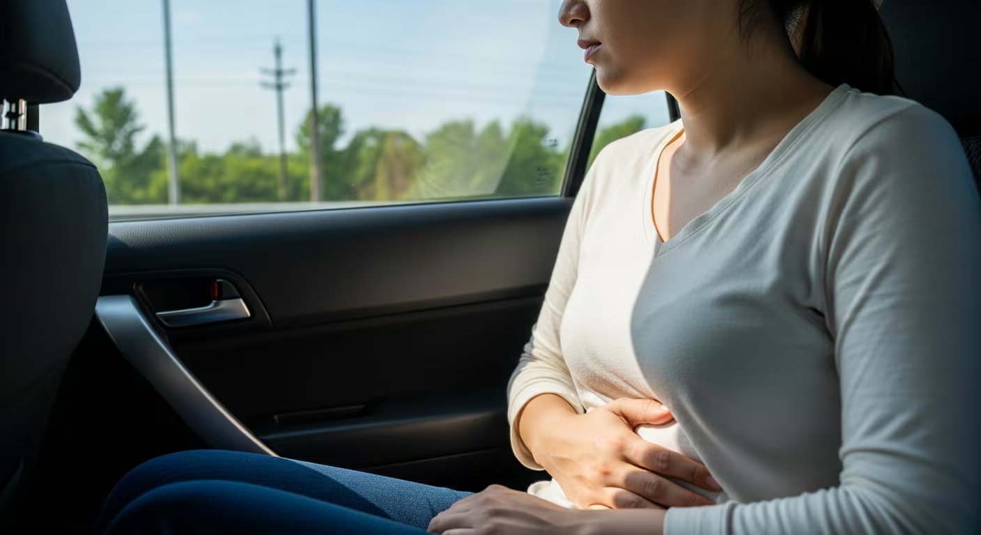 Síntomas como indigestión, ardor estomacal o náuseas pueden encubrir un evento cardíaco, especialmente en mujeres, y requieren evaluación médica especializada (Imagen Ilustrativa Infobae)