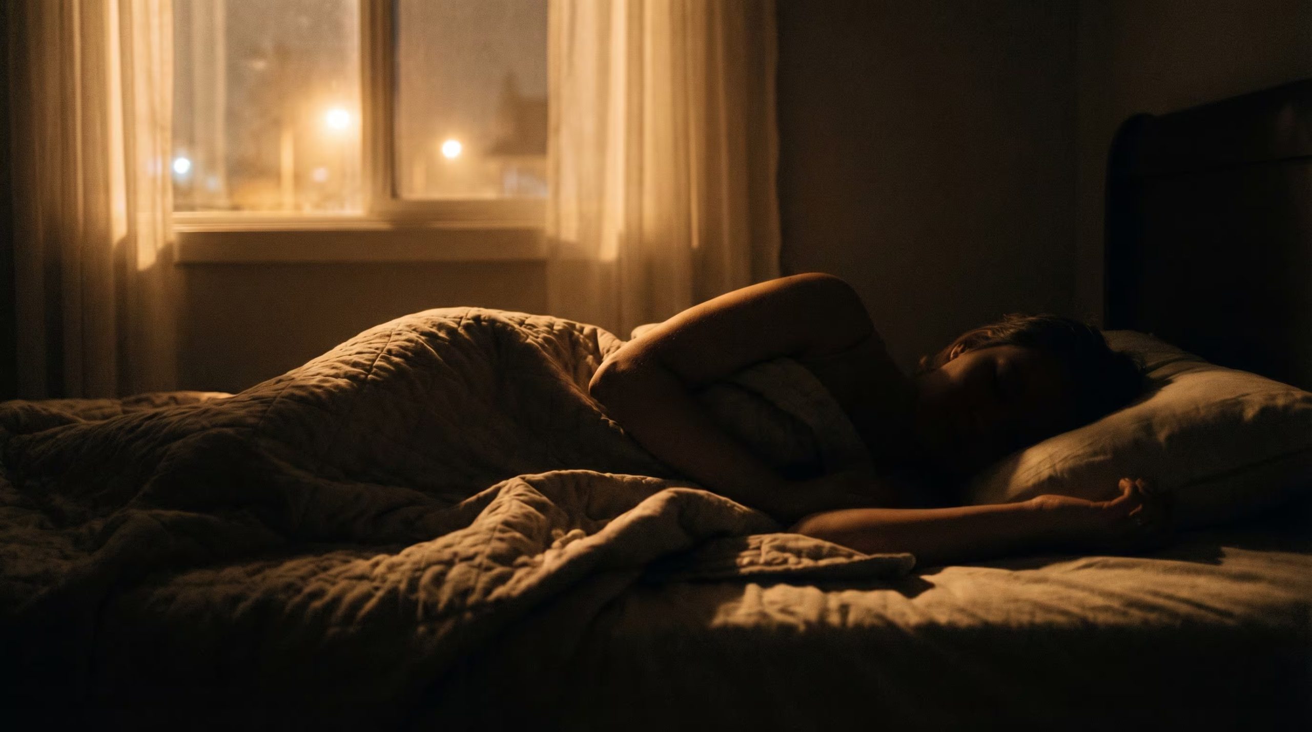 La exposición a la luz artificial nocturna perturba el ritmo circadiano y reduce la secreción de melatonina, clave para el sueño y la salud (Imagen Ilustrativa Infobae)