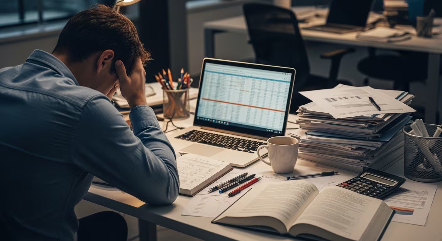 El fenómeno de la automatización requiere regulación y adaptación, priorizando el equilibrio entre eficiencia, descanso y bienestar en la era digital - (Imagen Ilustrativa Infobae)