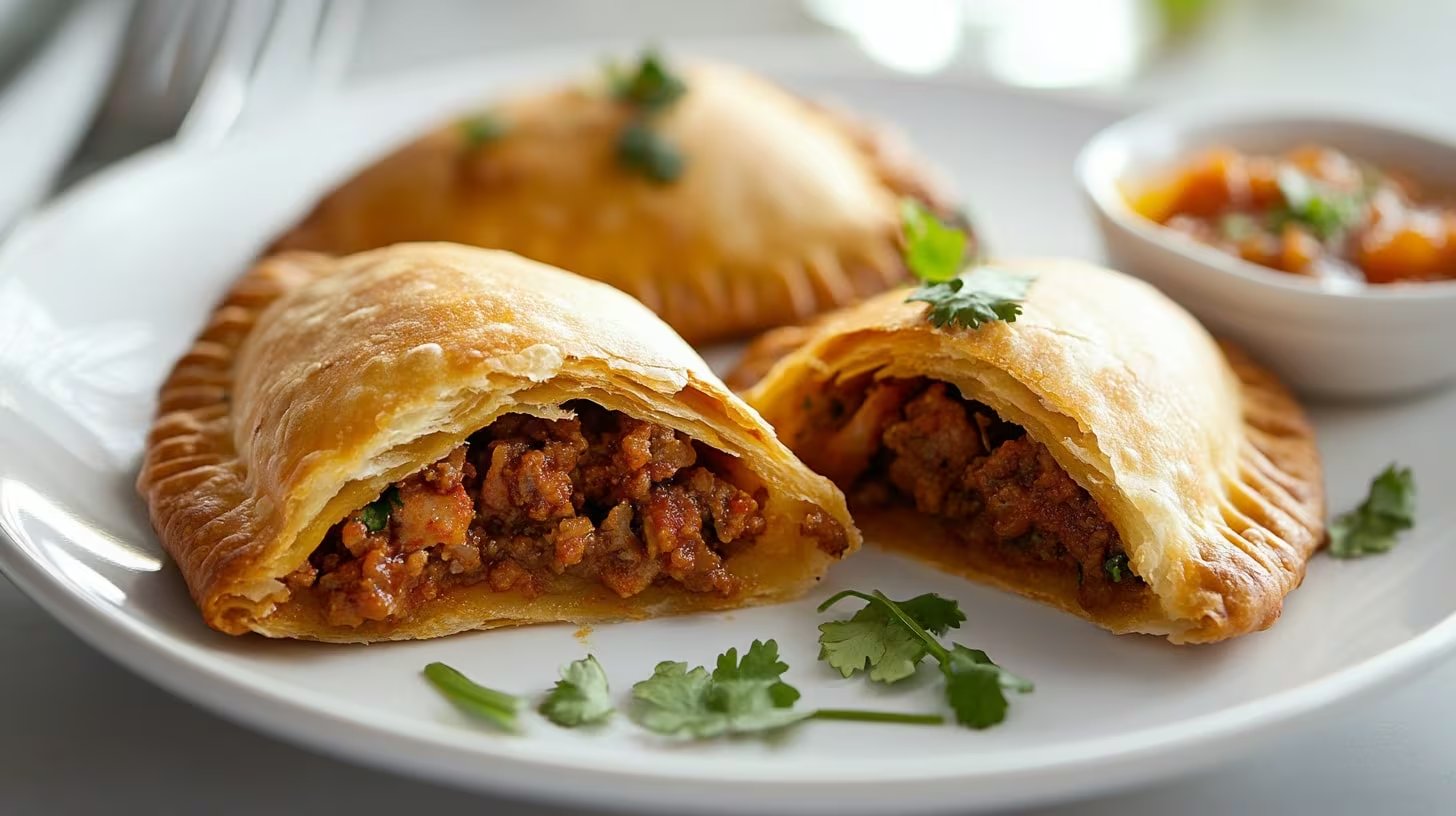 Las empanadas de carne representan una parte esencial de la identidad culinaria argentina (Imagen Ilustrativa Infobae)