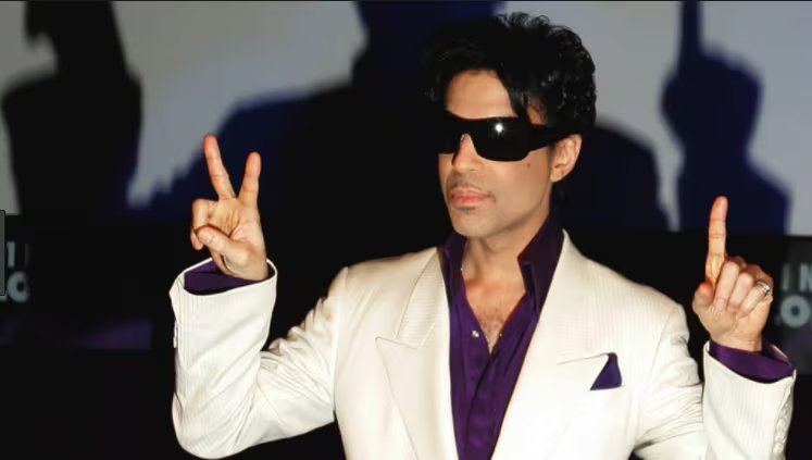 La última actuación de Prince coincidió con problemas de salud, ya que días antes había suspendido shows por un cuadro de gripe. Ese cuadro ocultaba una crisis más grave (AP)