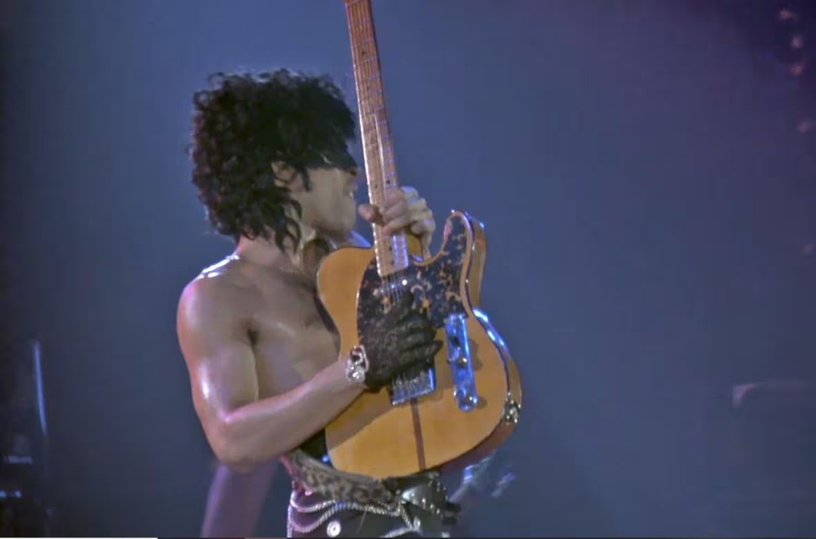 Prince realizó su último concierto en Atlanta el 14 de abril de 2016, como parte de la gira 