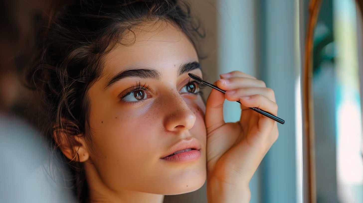 Diversos tipos de desmaquillantes, como aceites, cremas y líquidos, permiten retirar maquillaje a prueba de agua y limpiar impurezas de los poros.
(Imagen Ilustrativa Infobae)