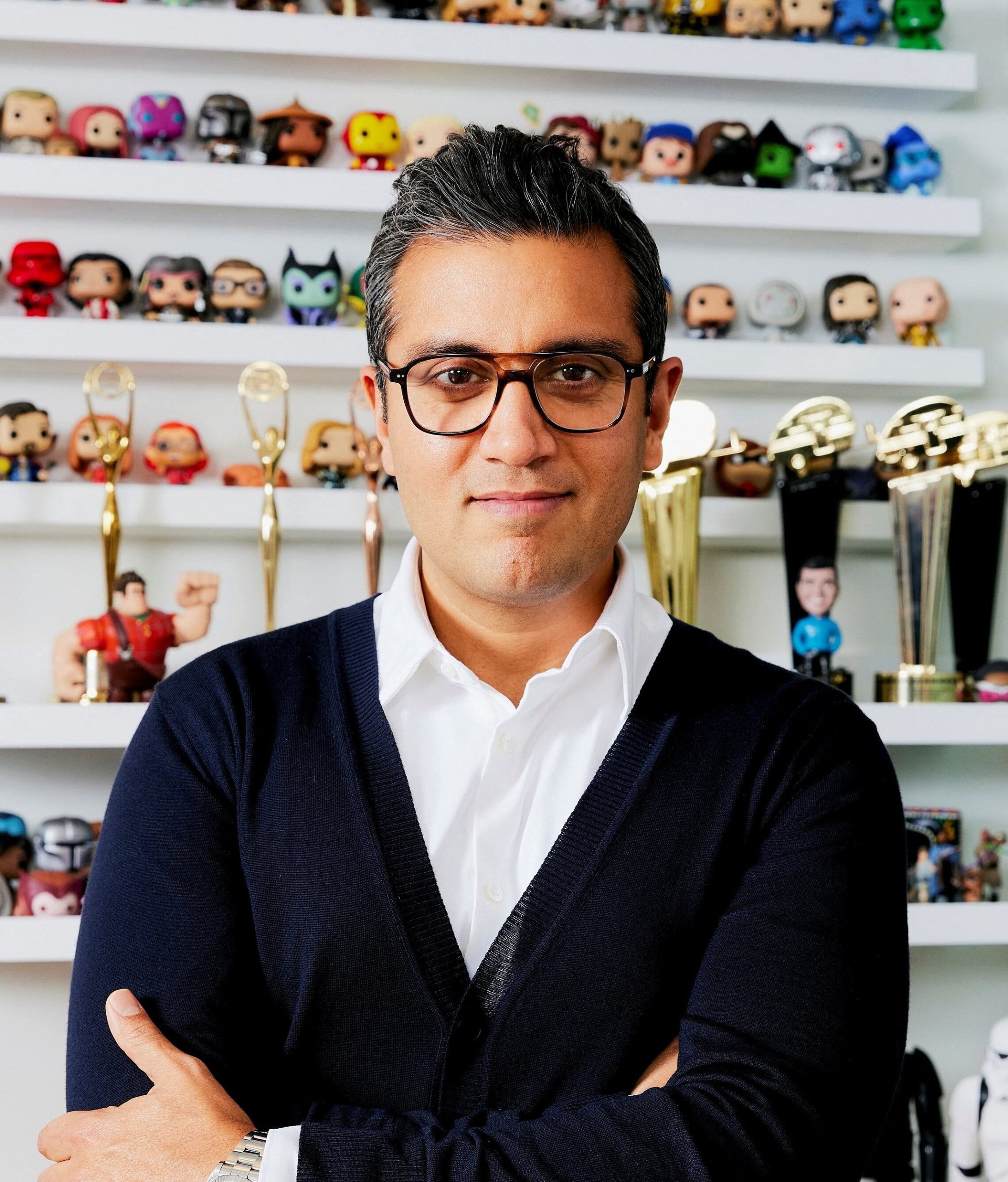 Como responsable global de marketing y marca, Ayaz encabeza el proceso de centralización que redefine la estrategia promocional de todas las divisiones (Jennelle Fong/Handout via REUTERS)