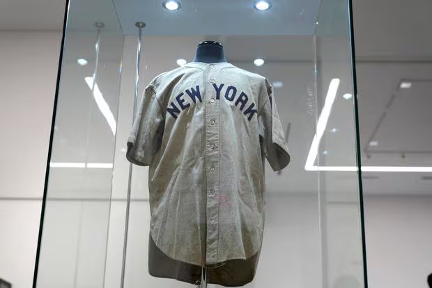 El impacto cultural de Babe Ruth perdura, ya que su legado atraviesa el deporte, la medicina y la memoria colectiva de generaciones de fanáticos del béisbol (LM Otero/AP)
