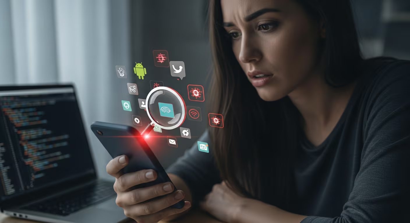 El uso de páginas y aplicaciones piratas expone a fraudes, malware y robo de datos personales. (Imagen ilustrativa Infobae)