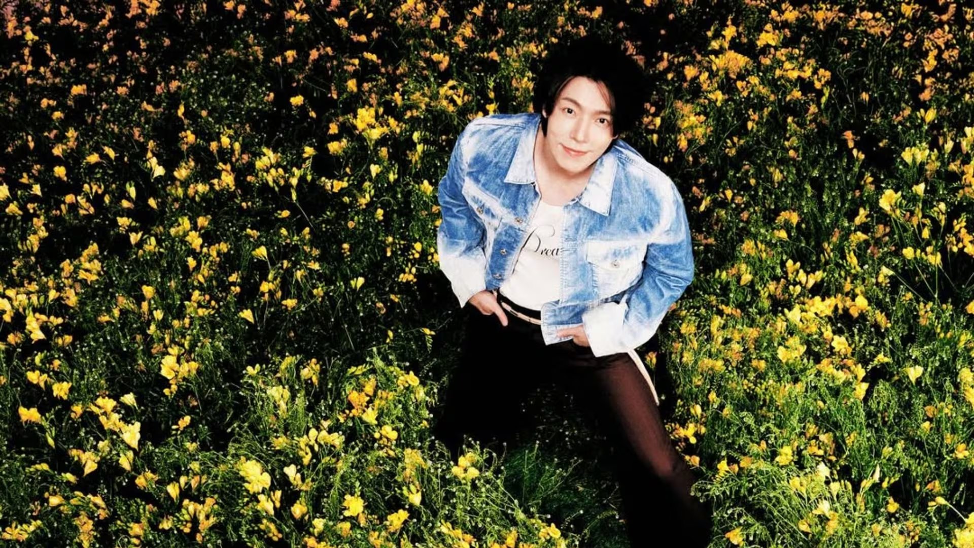 Donghae, integrante de Super Junior. (Instagram - @leedonghae)