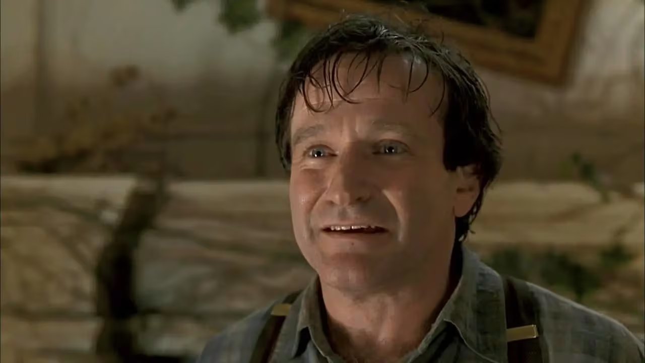 Robin Williams protagonizó 