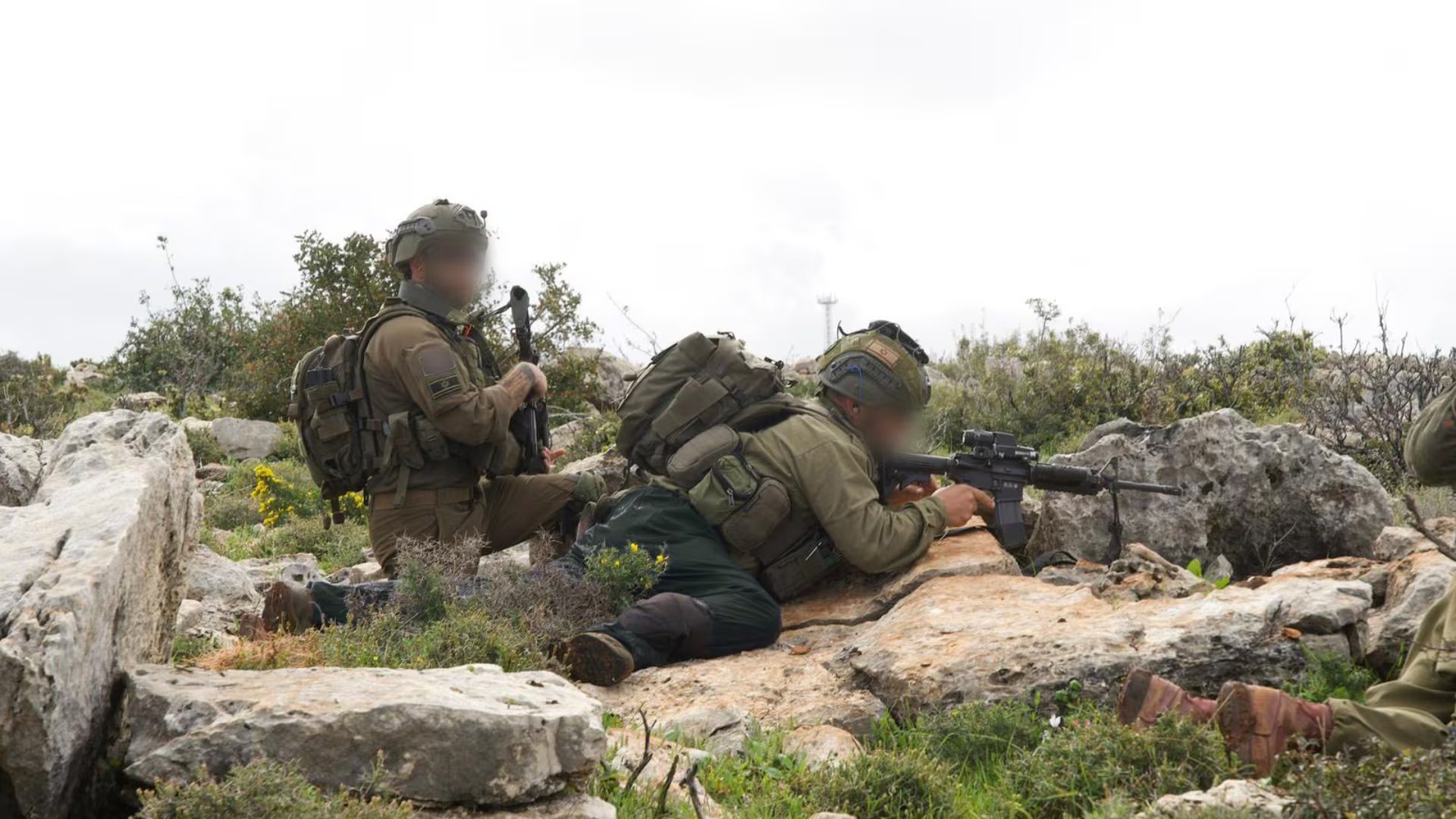 Las FDI abatieron a 15 terroristas de Hezbollah en medio de la guerra contra Irán (@idfonline)