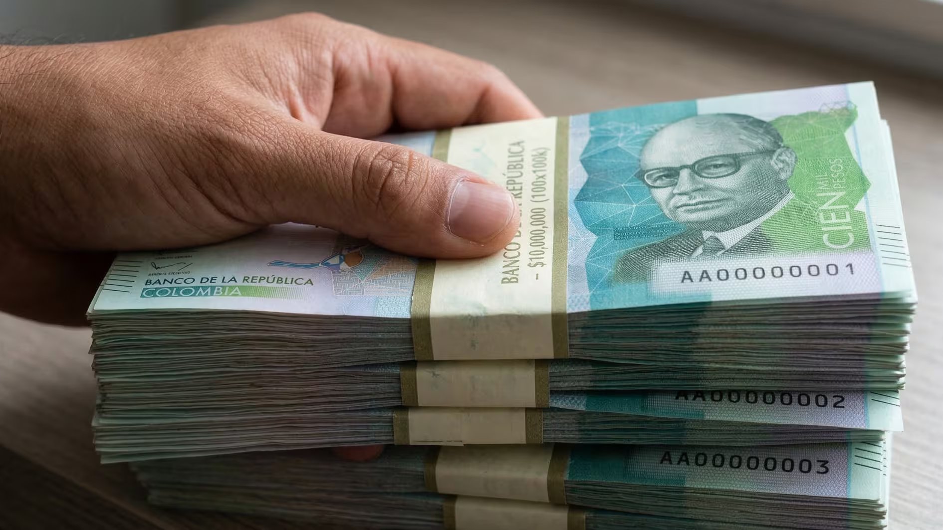 El contrato es de USD 57.000.000 - crédito VisualesIA