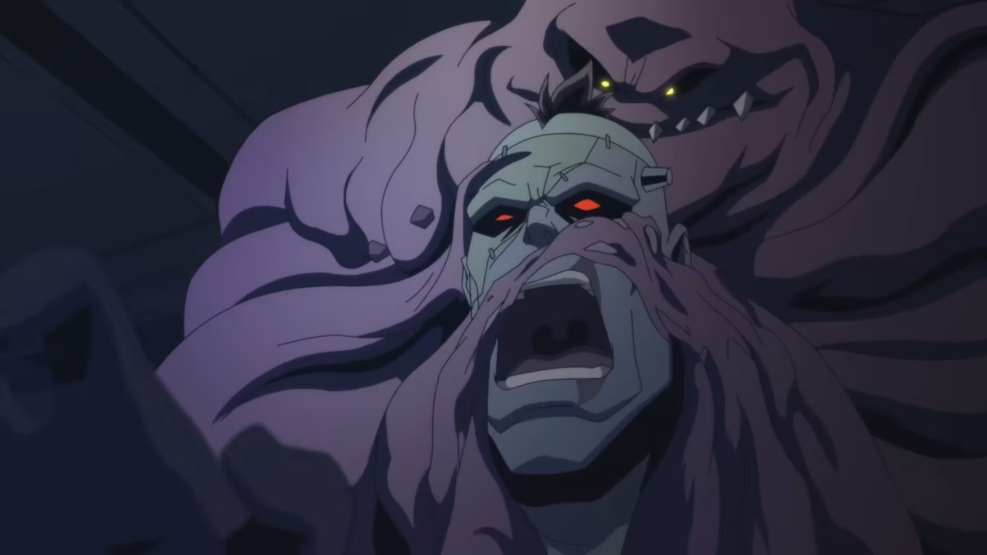 Creature Commandos | Creado por: James Gunn | Producción: DC Studios y Warner Bros. Animation | Max | Captura del Video Promocional Oficial