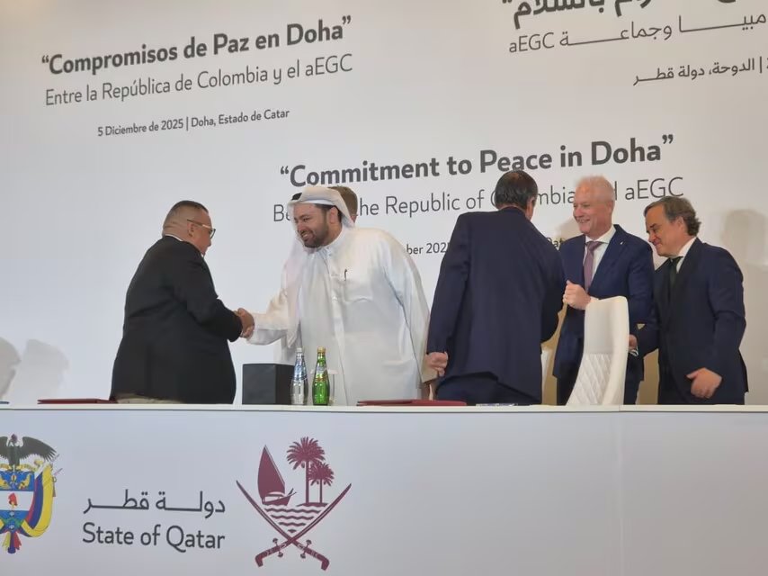 - crédito Consejería Comisionada de Paz