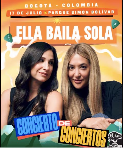 Ella Baila Sola