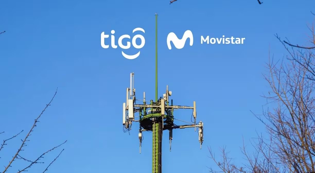 Tigo, como único inversionista precalificado, lidera el proceso de compra del 32,5% estatal en la estructura de Movistar Colombia - crédito Europa Press