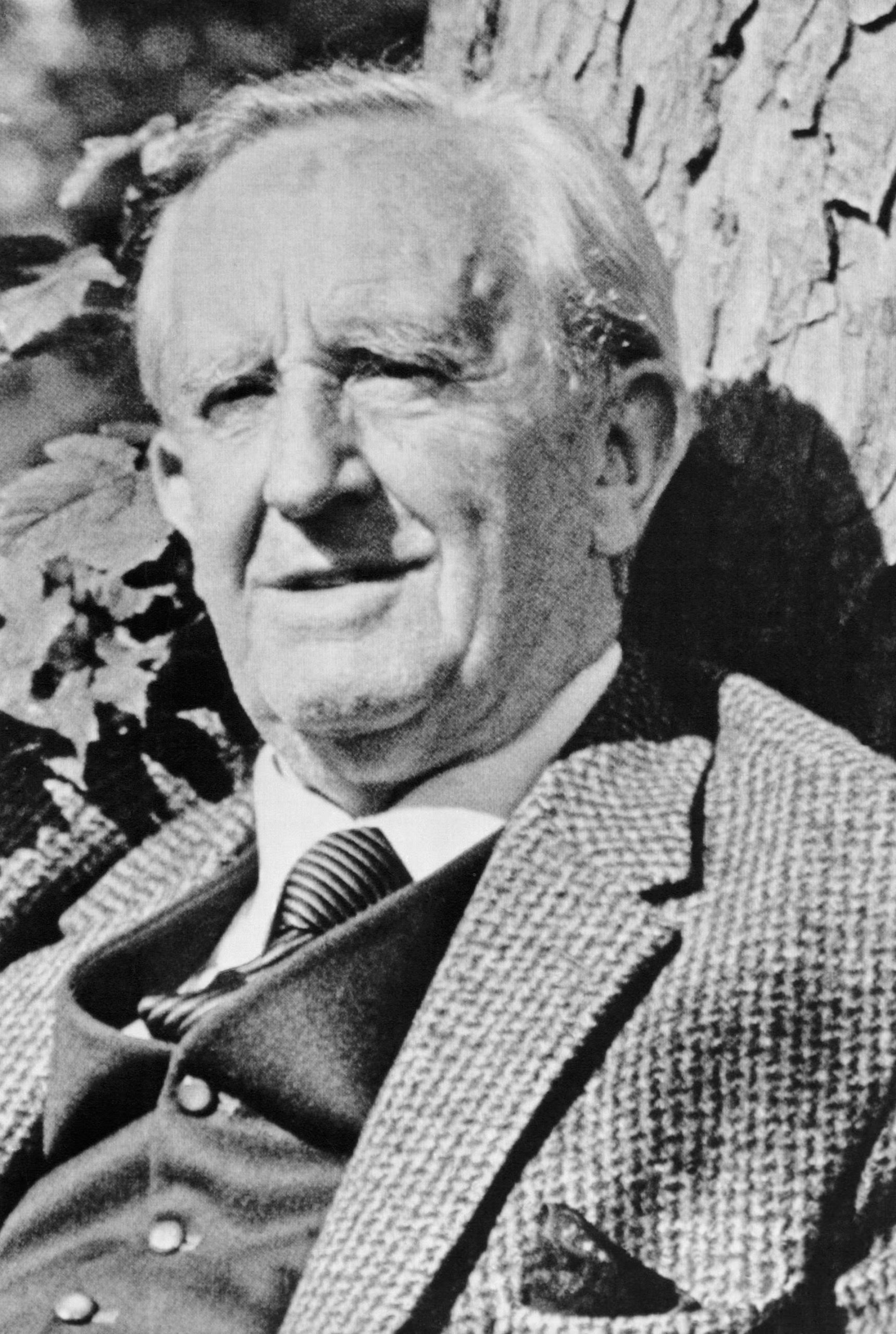 ‘Piernas largas’ es un tributo literario que resalta cómo Tolkien enlazó historia real y ficción en El Señor de los Anillos