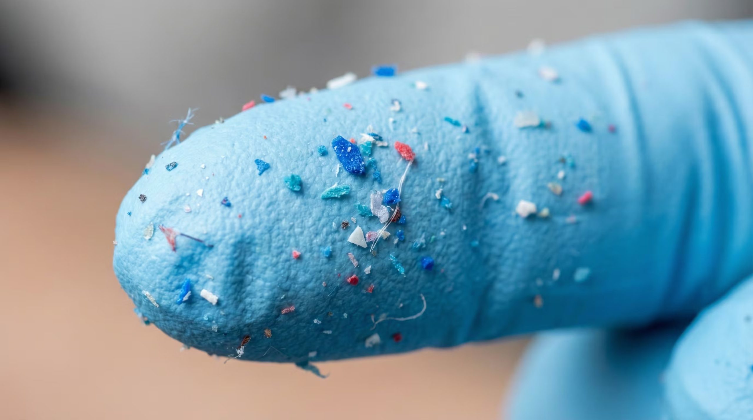 Los microplásticos pueden penetrar en pulmones y órganos internos, generando riesgos potenciales para la salud humana (Imagen Ilustrativa Infobae)