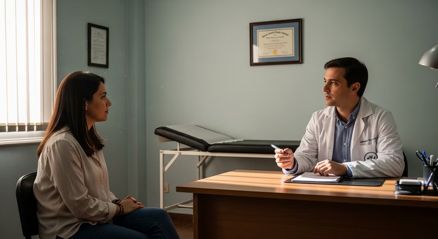 La comunidad médica sostiene que el desarrollo de pruebas de aliento para el diagnóstico clínico requiere validación adicional debido a la complejidad y variabilidad individual (Imagen Ilustrativa Infobae)