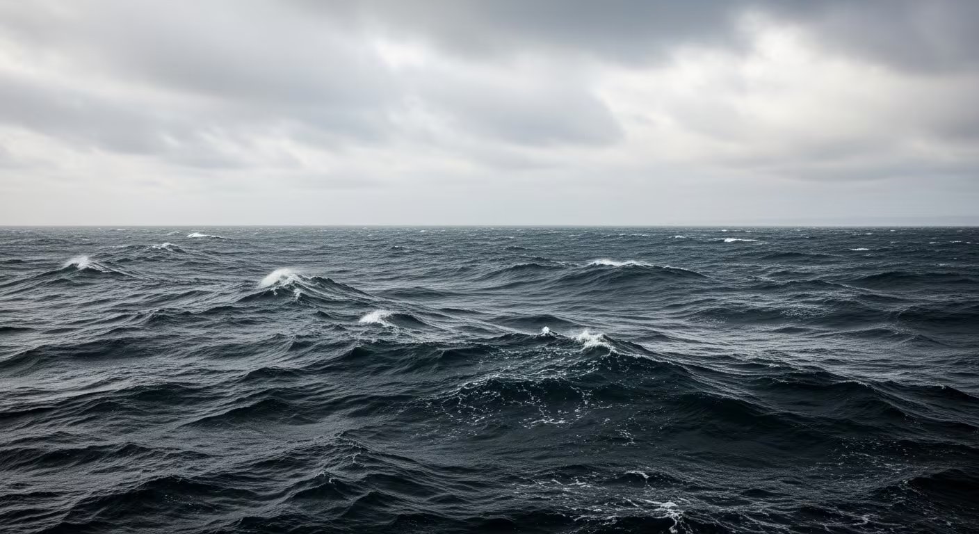 Un océano más cálido altera la intensidad y distribución de las lluvias de los huracanes (Imagen Ilustrativa Infobae)