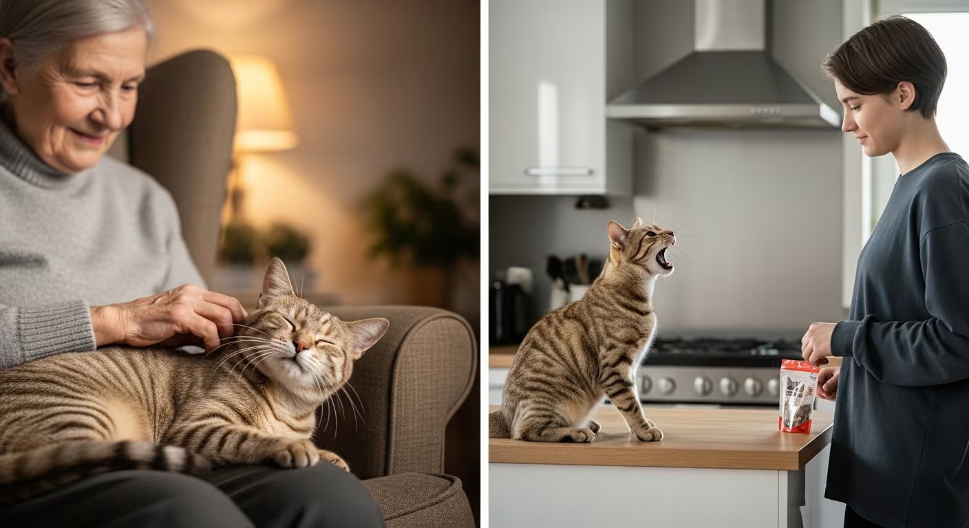 Expertos de New Scientist aconsejan variar el aroma de los alimentos para mascotas para mejorar su aceptación (Imagen Ilustrativa Infobae)