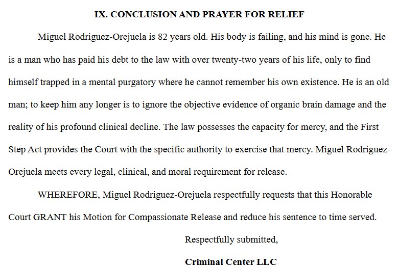 Miguel Rodríguez Orejuela tiene demencia y daños cerebrales irreversibles - crédito @APjoshgoodman/X