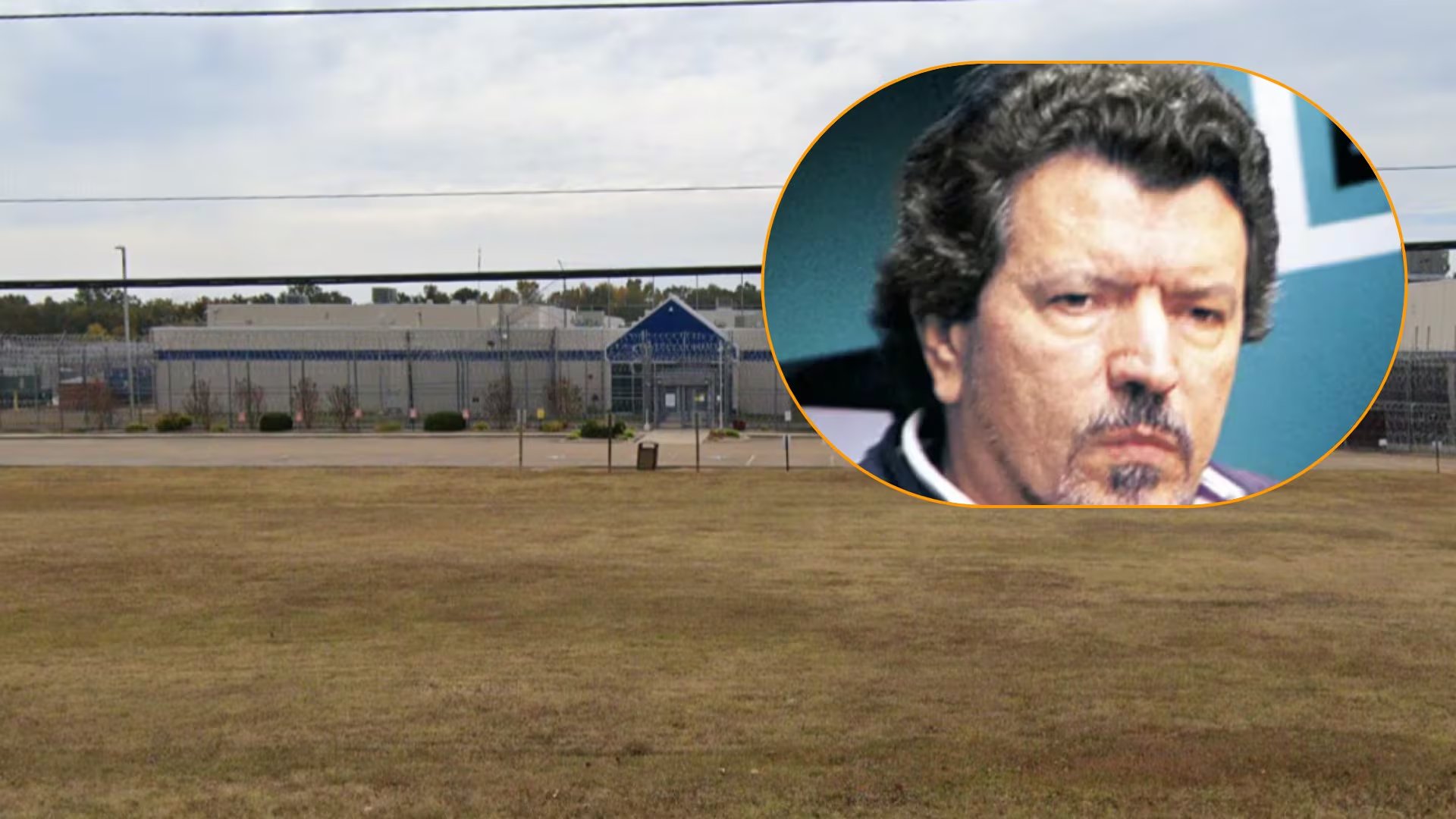 El único capo vivo del Cartel de Cali permanece detenido desde hace 22 años en la cárcel federal de Big Spring, en Texas, Estados Unidos - crédito Colprensa/Google Earth