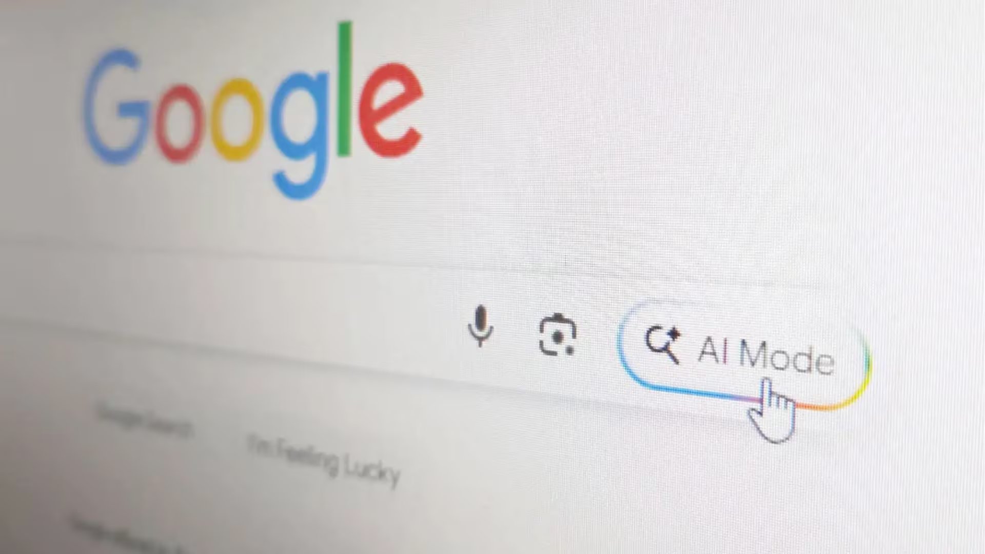 Segun expertos, la información de Google y otros buscadores para el 2030 será creado por IA en un 90 %. (Foto: Agencia Andina)
