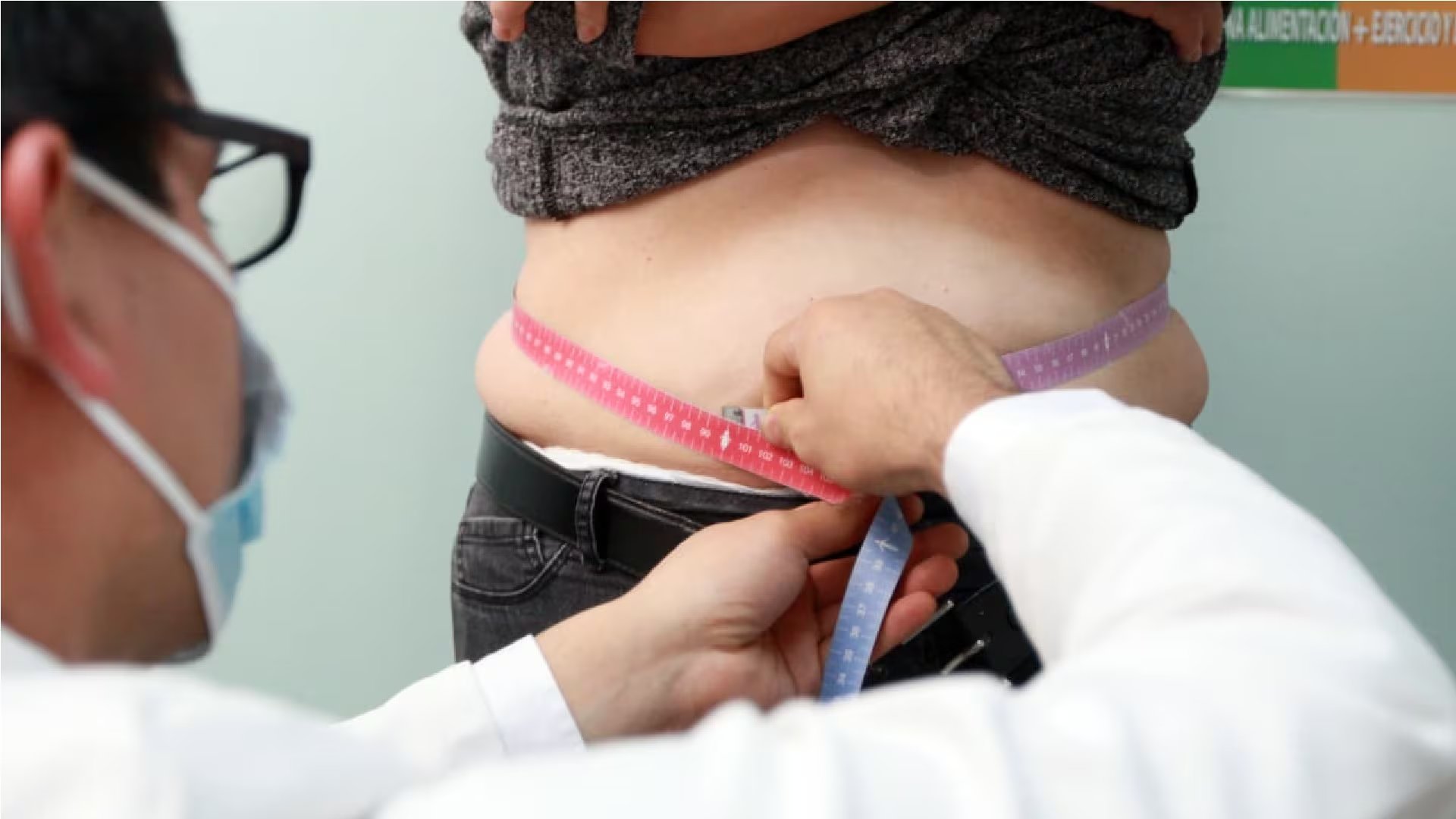 IMSS ejercicio cortisol pérdida de peso