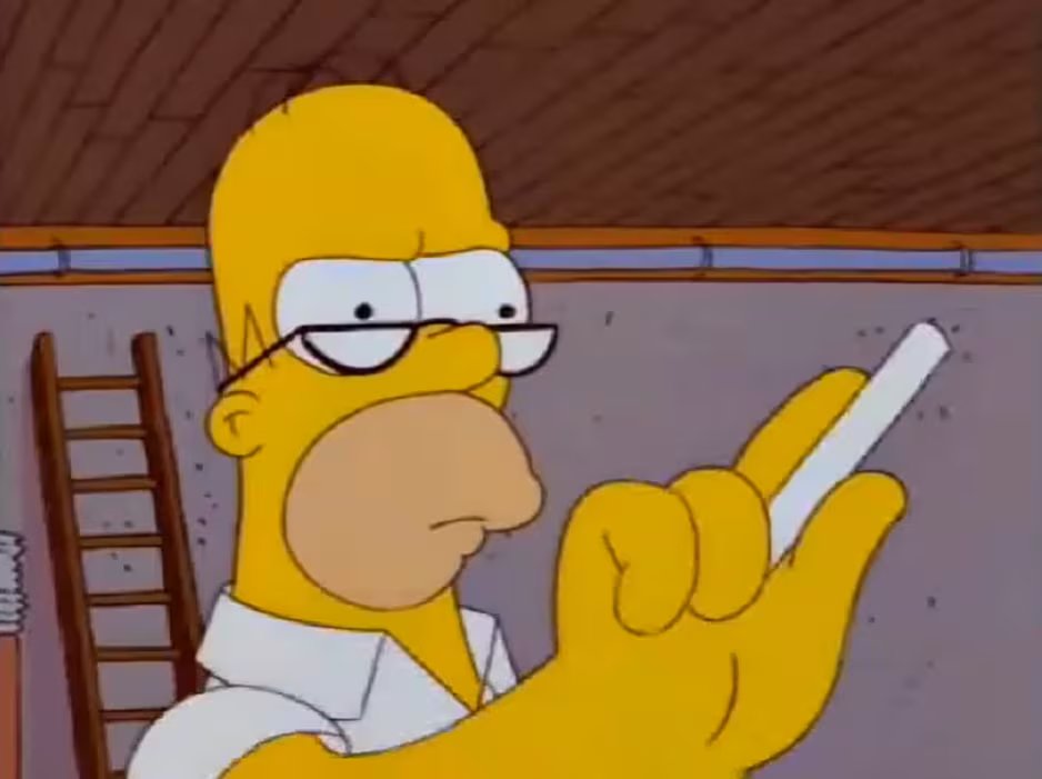 Referencias a problemas clásicos como P versus NP y los números primos consolidan a Los Simpson como icono de divulgación matemática y cultural (YouTube: Kurtecho)