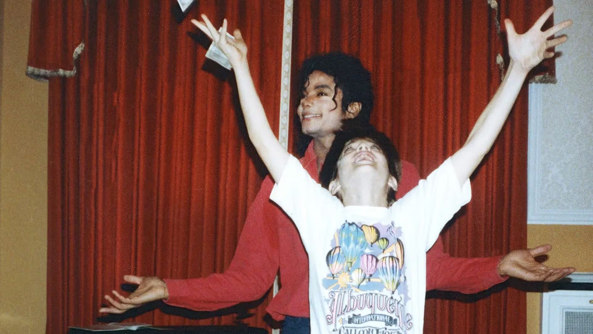 Wade Robson describe como 